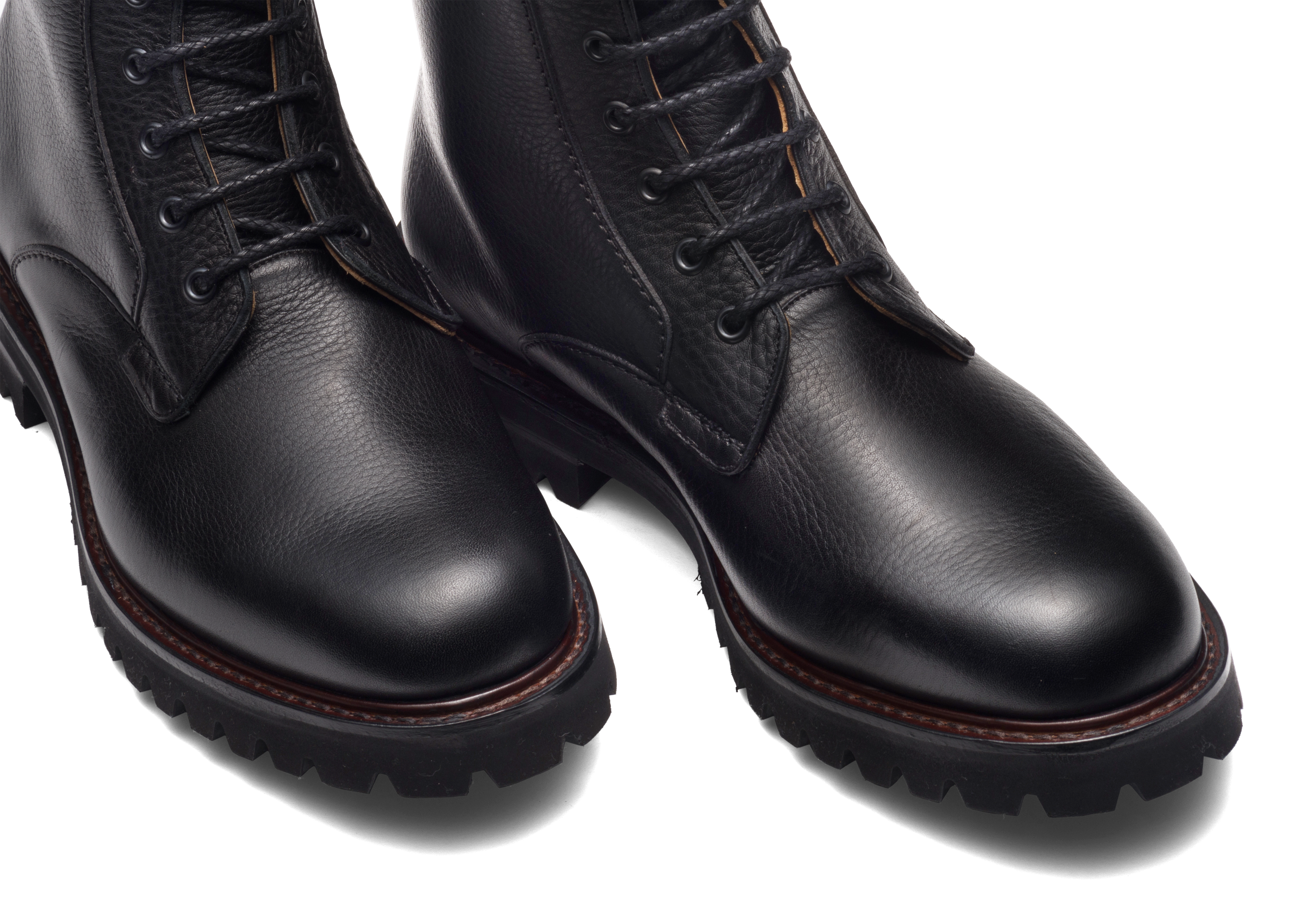 Church's lace up boots hotsell