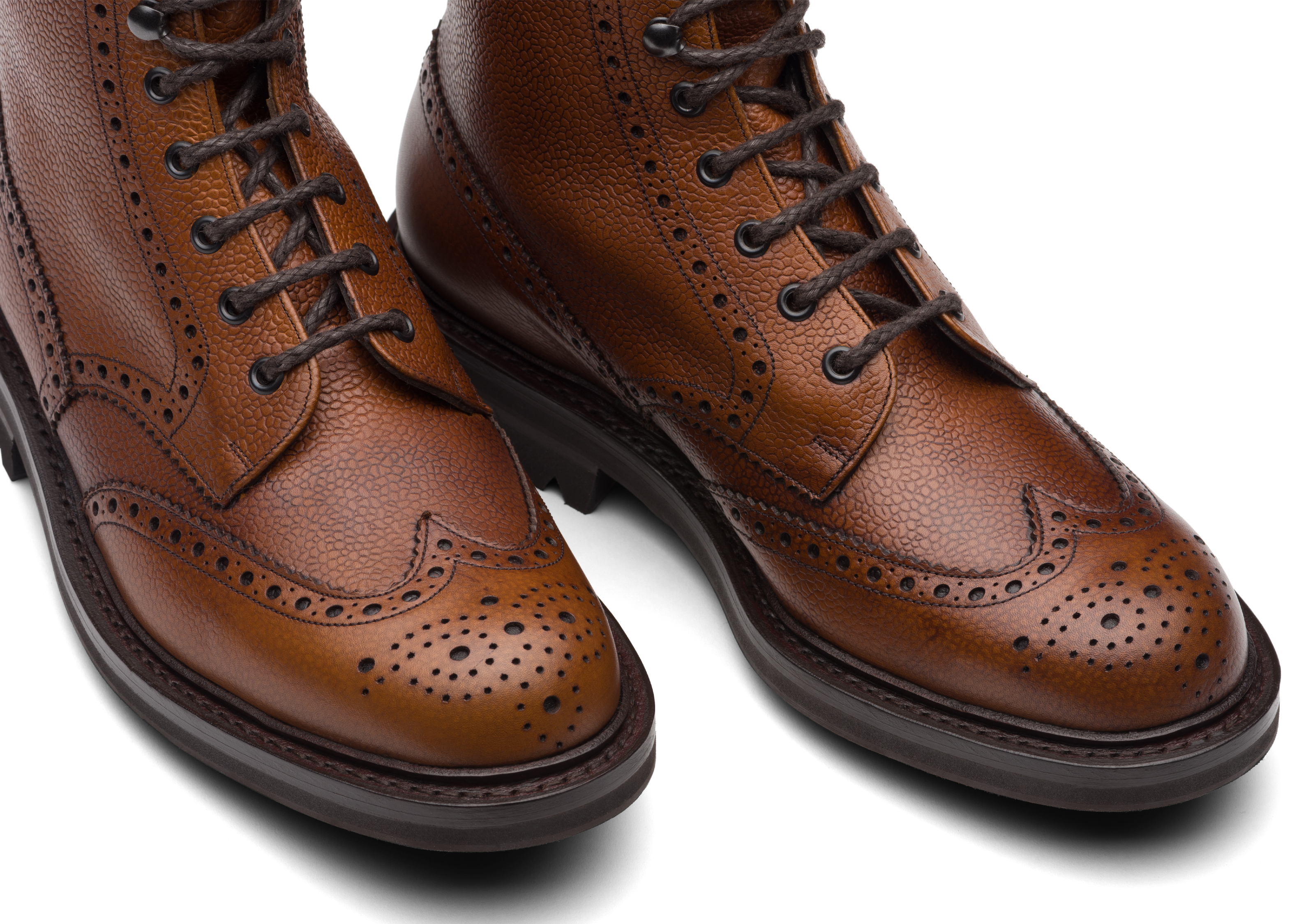 Church's top mcfarlane boot