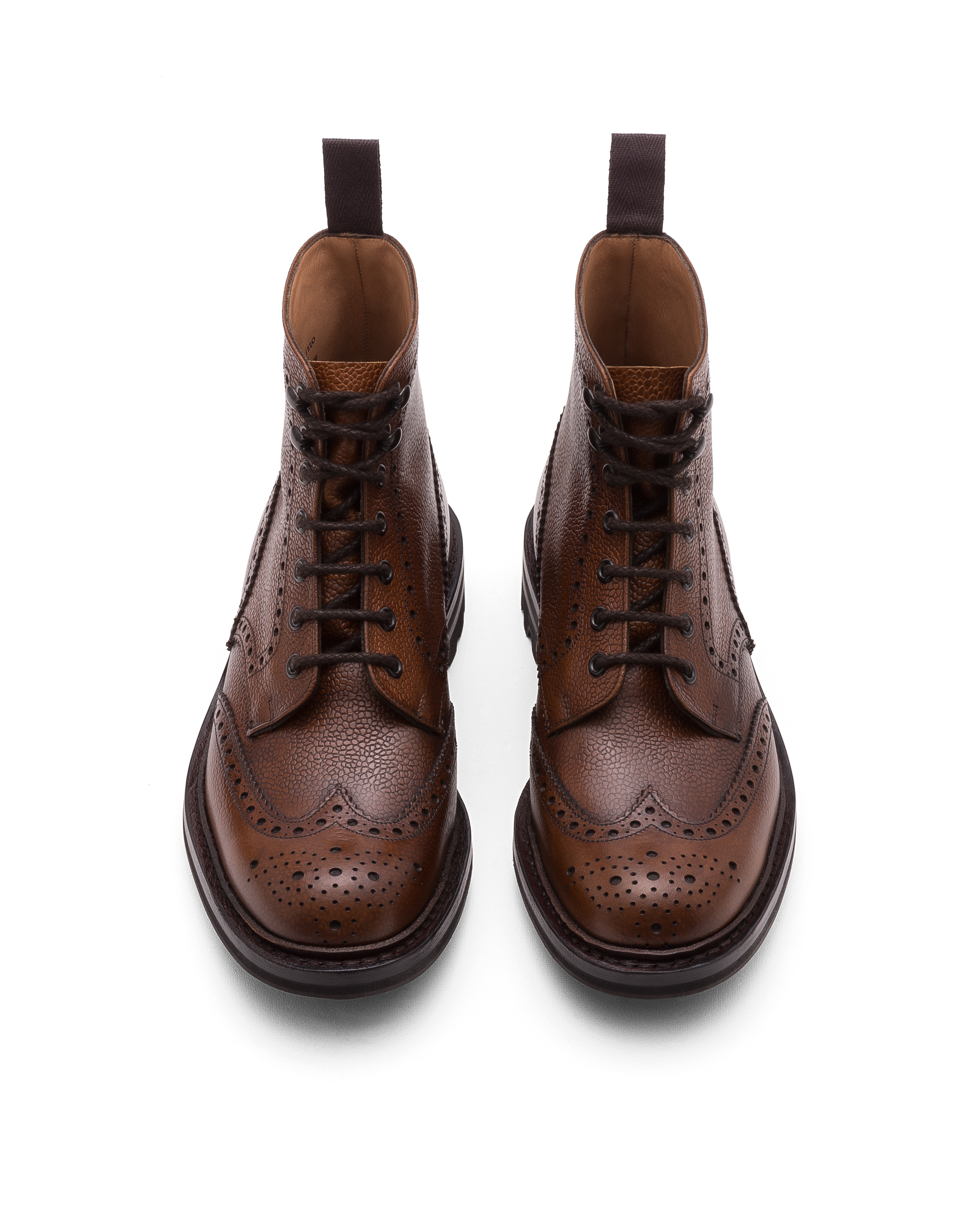 Church's brogue cheap boots