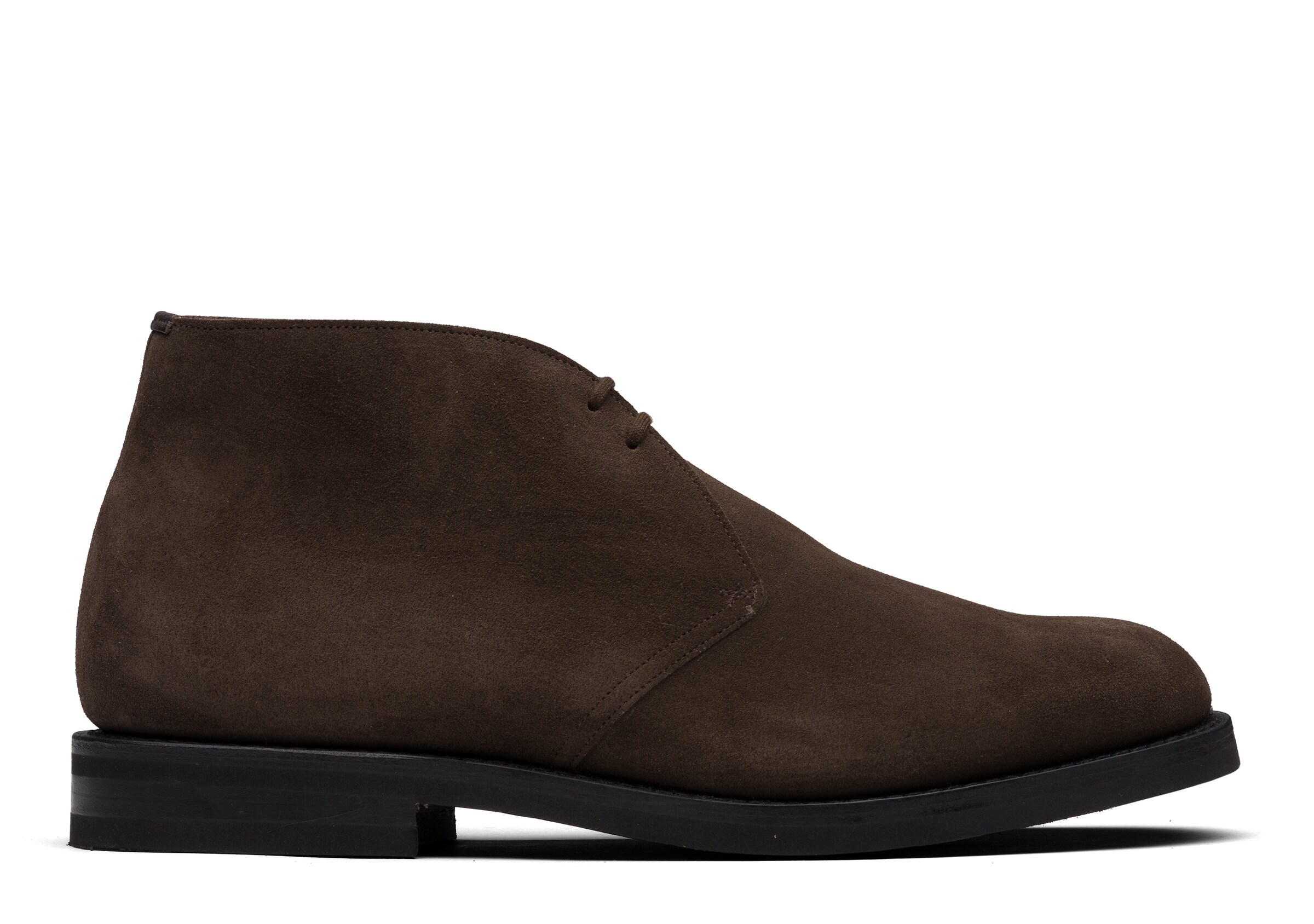 Church Suede Desert Boot, Man, Brown, Size 11,5