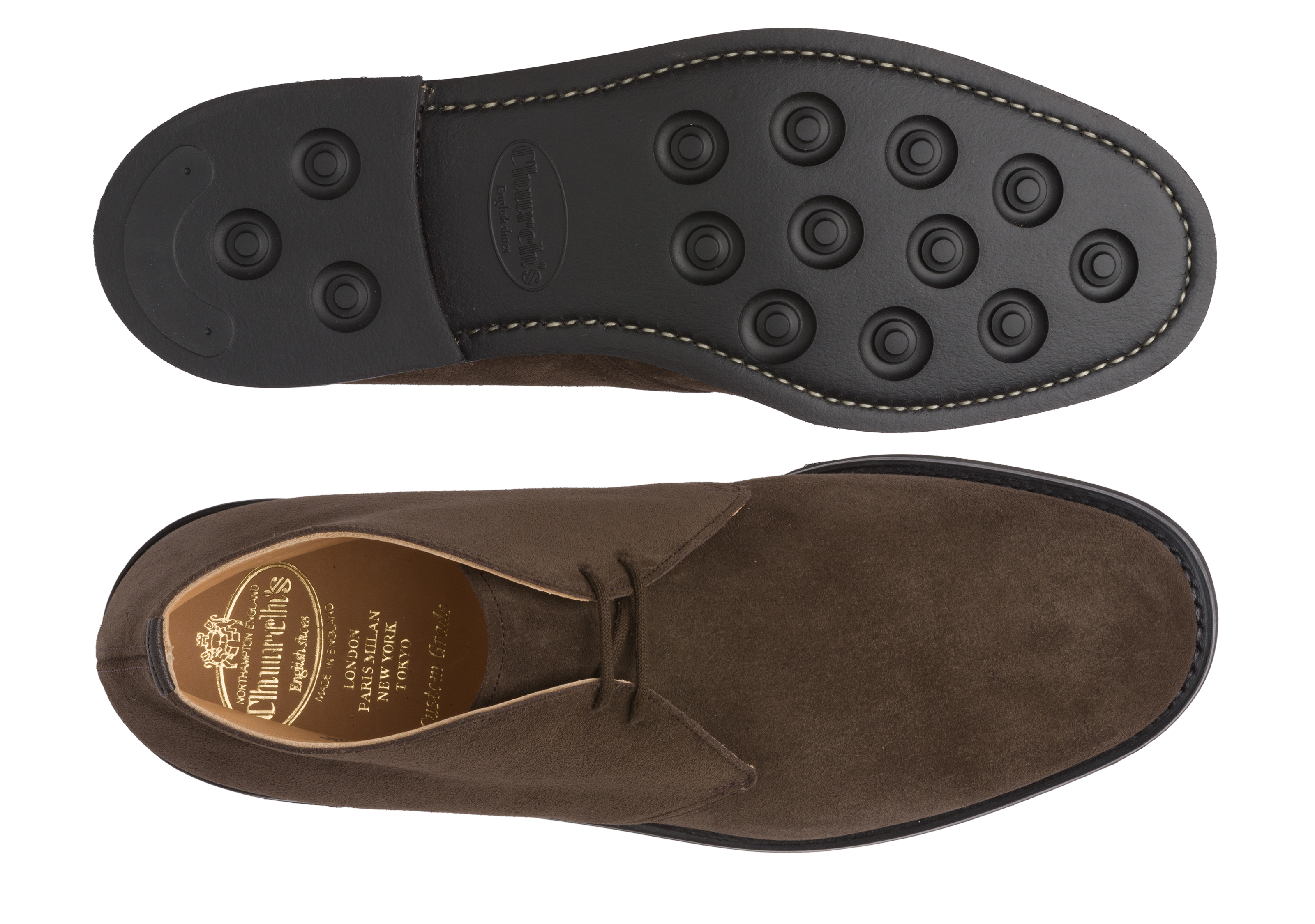 Church's suede boots new arrivals