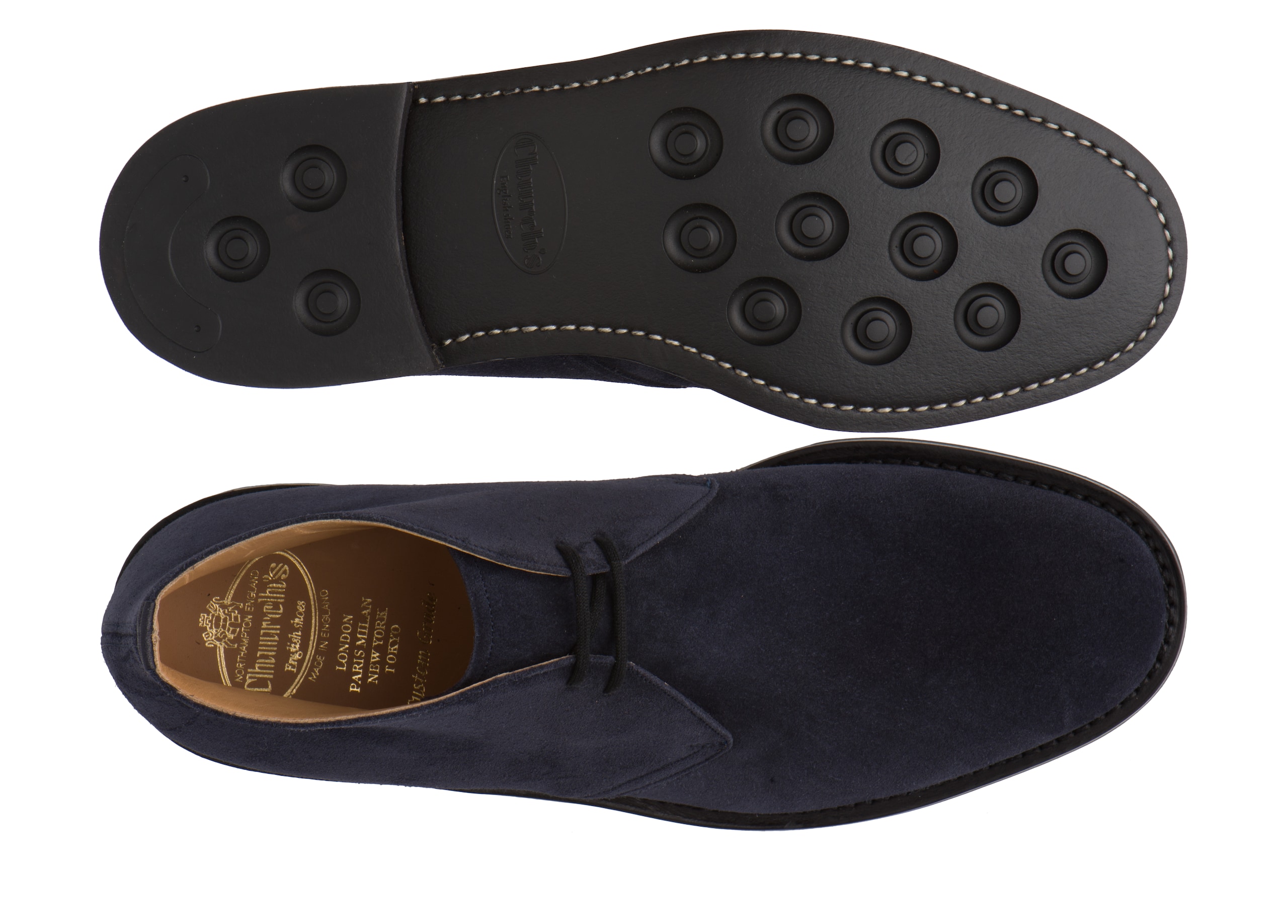 Church's sales desert boots