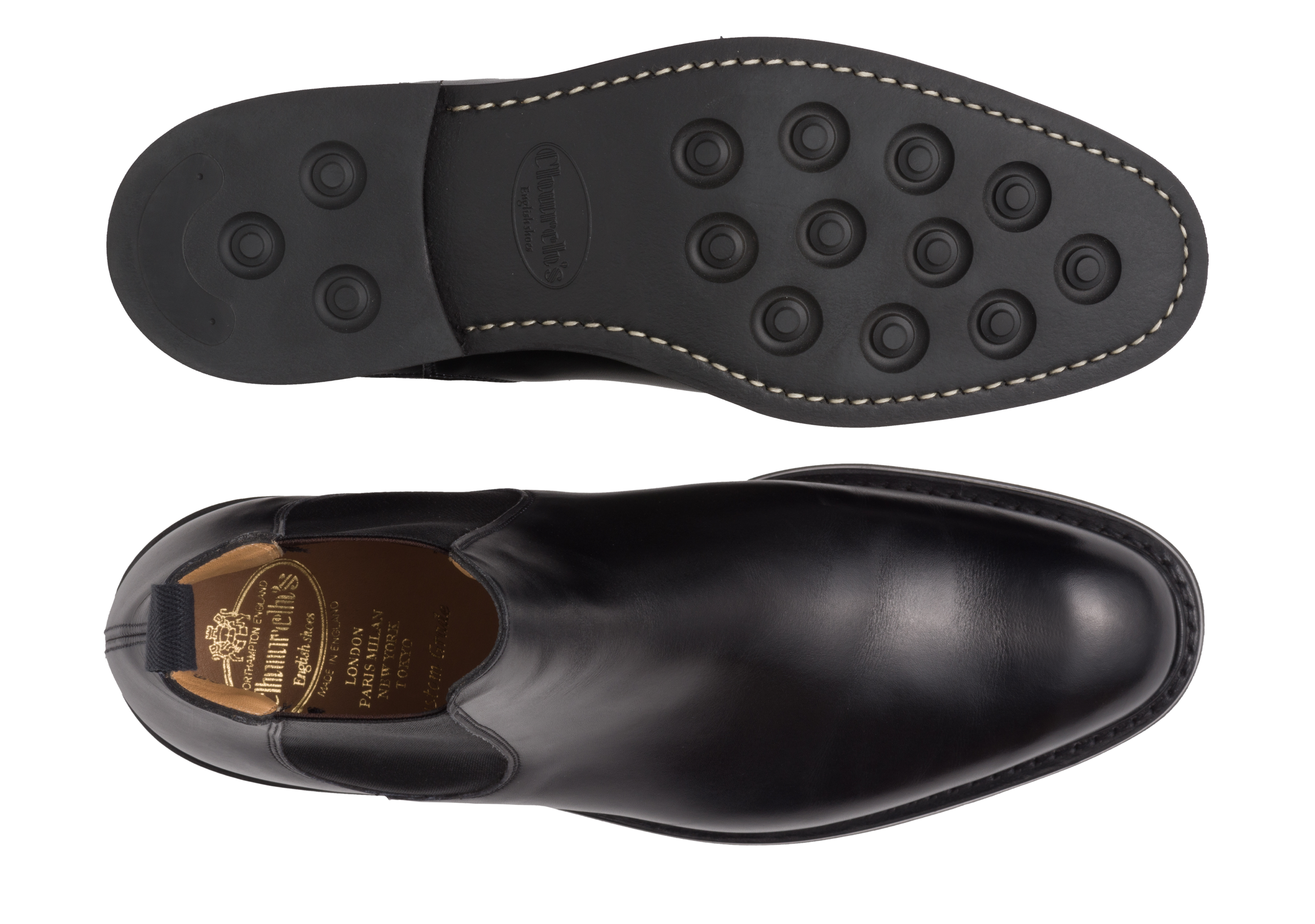 Church's clearance dainite sole