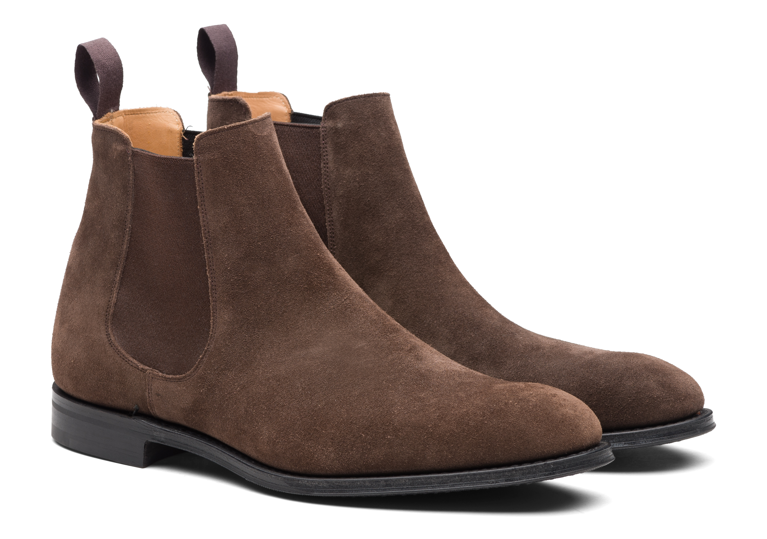 Church's suede chelsea boots new arrivals