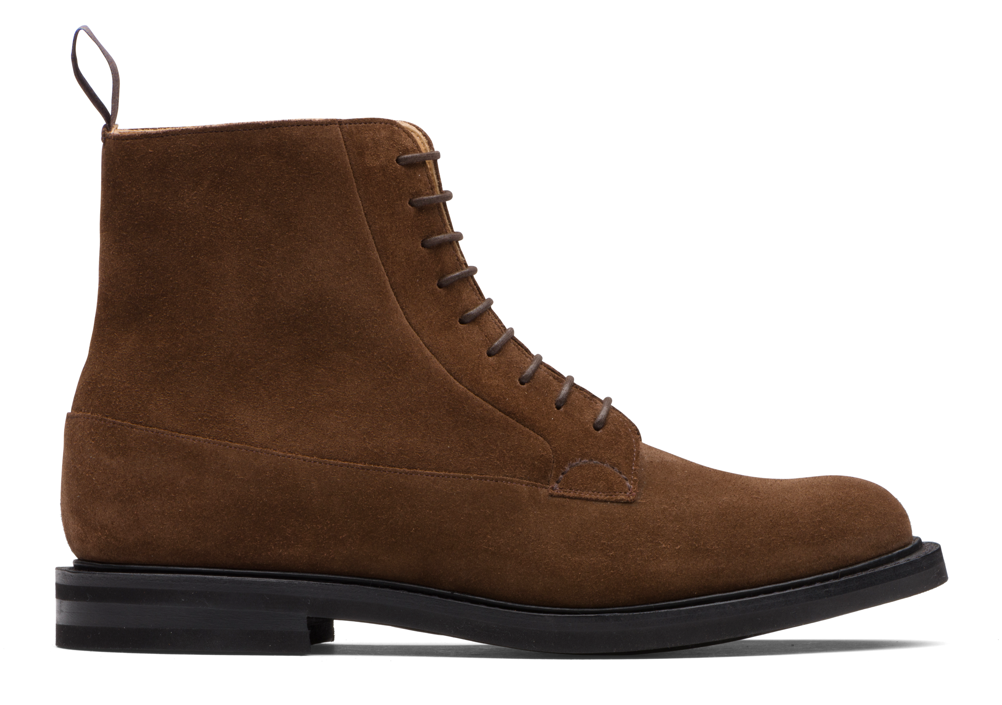 Church's on sale suede boots