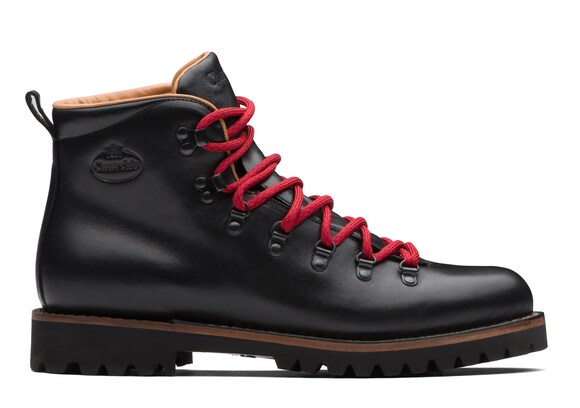 Church's  Monteria Calf Mountain Boot Black