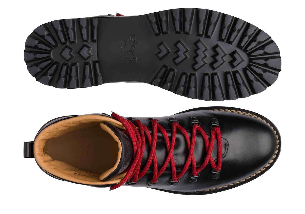 Eastrock Monteria Calf Mountain Boot