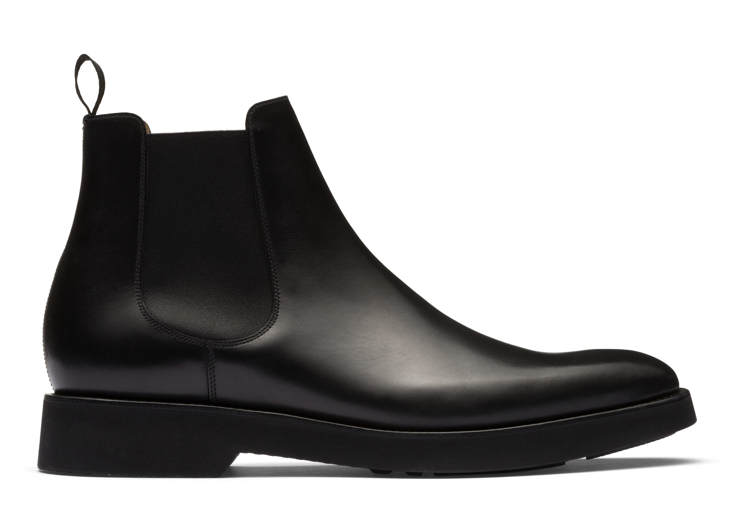Amberley l Church's Stivale in Pelle di Vitello Nero