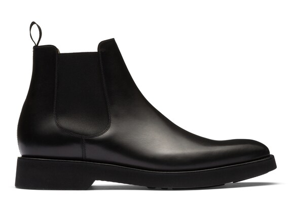 Church's Amberley l Calf Leather Boot Black
