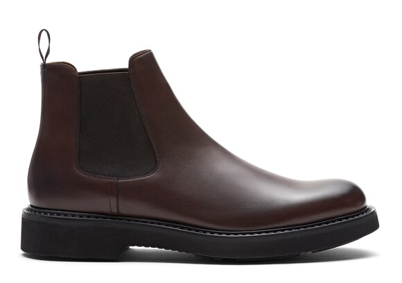 Church's Leicester Bottine en cuir de veau Marron