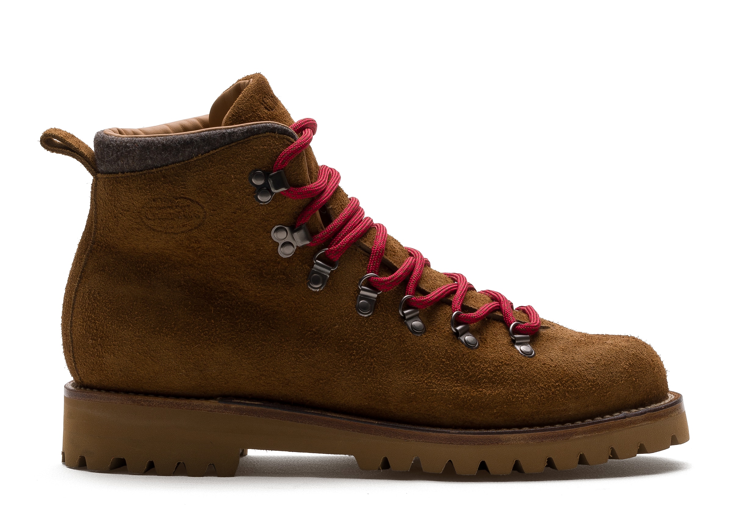 Church Suede Lace-up Boot, Man, Tabac, Size 11