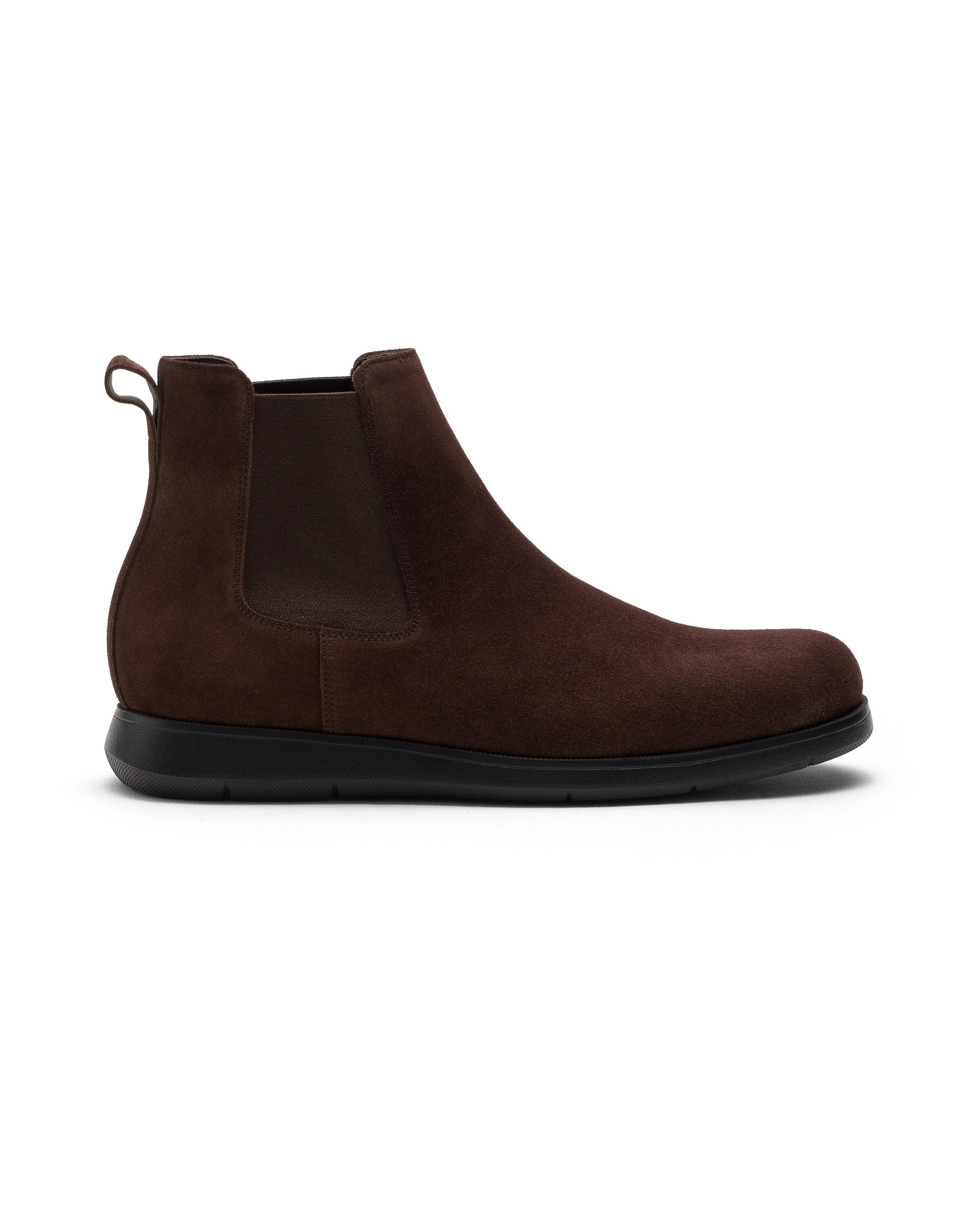 Church Roadrunner Suede Chelsea Boot, Man, Brown, Size 6,5