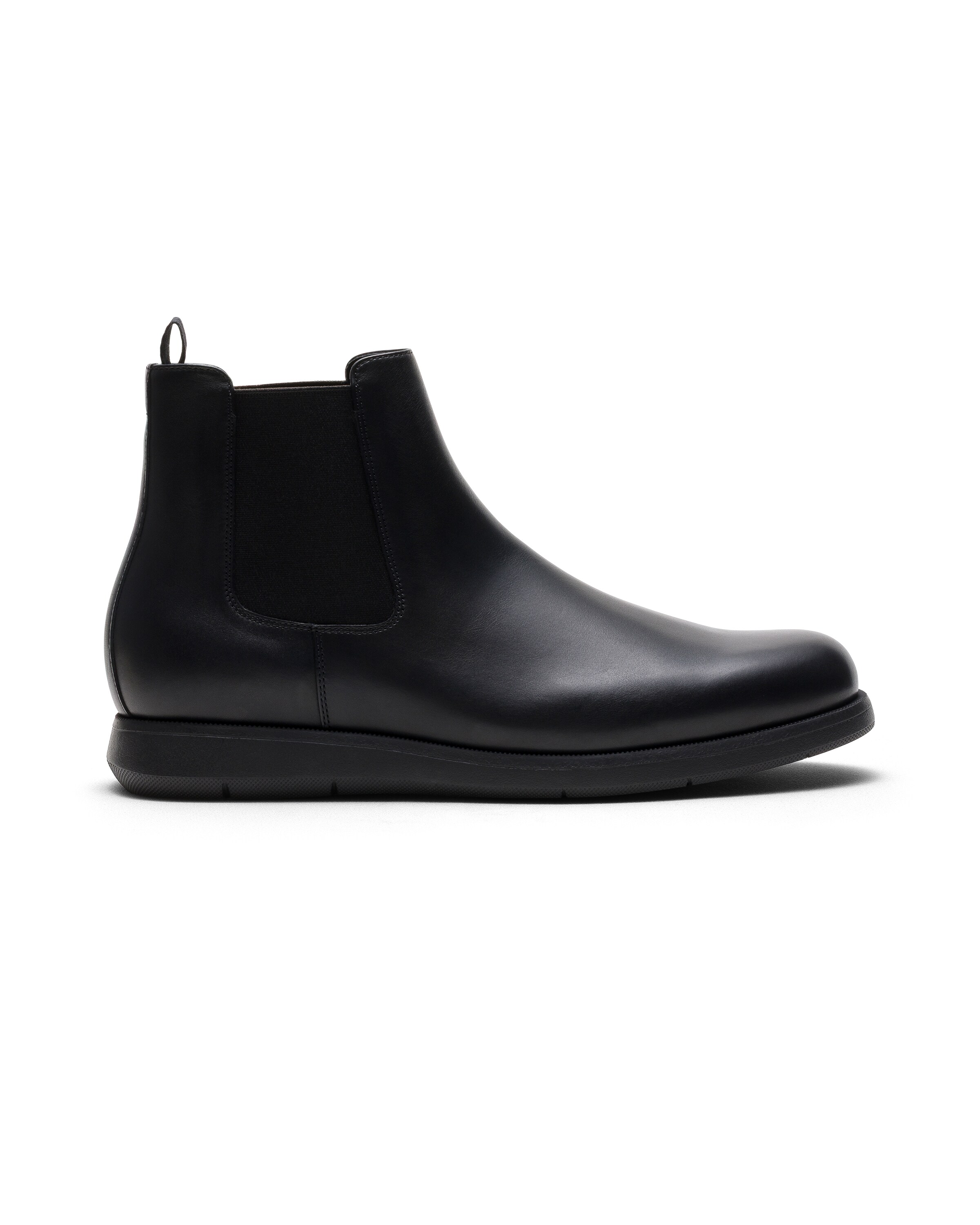 Church Roadrunner Calfskin Chelsea Boot, Man, Black, Size 6,5