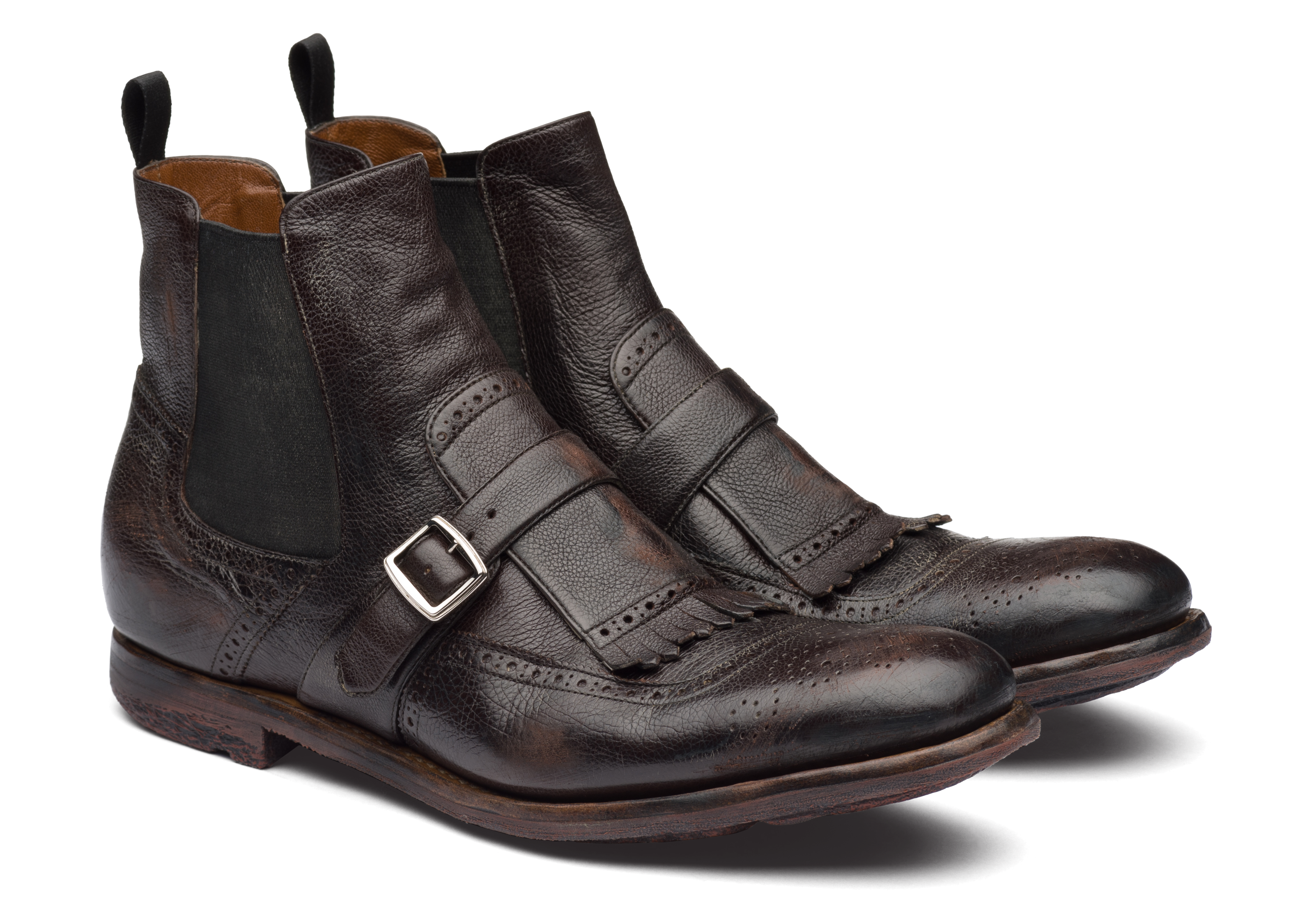 Church's online shanghai boots