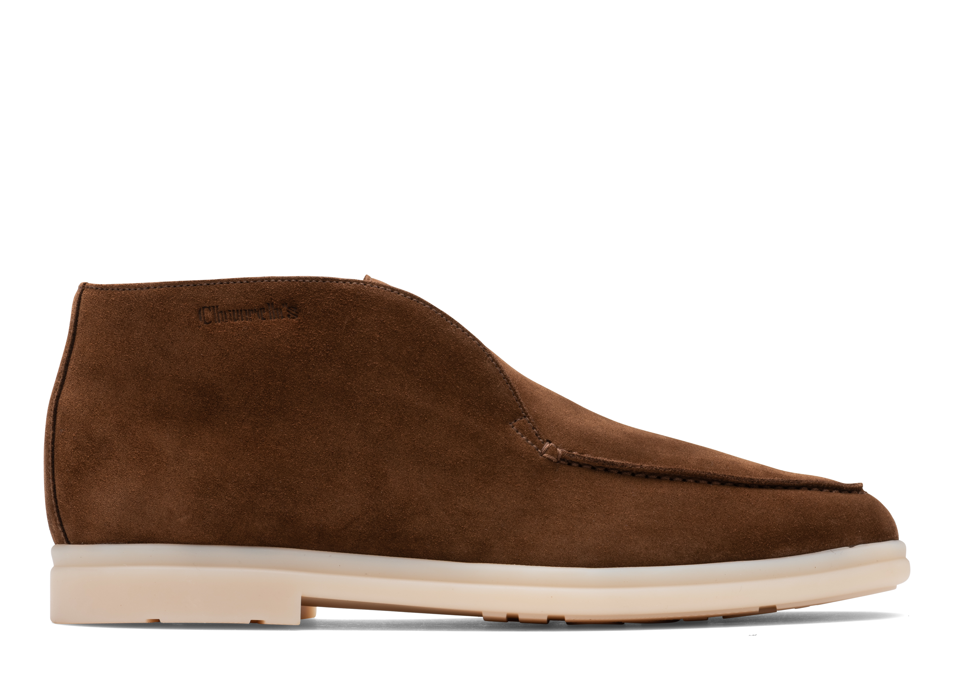 Mens suede slip outlet on boots