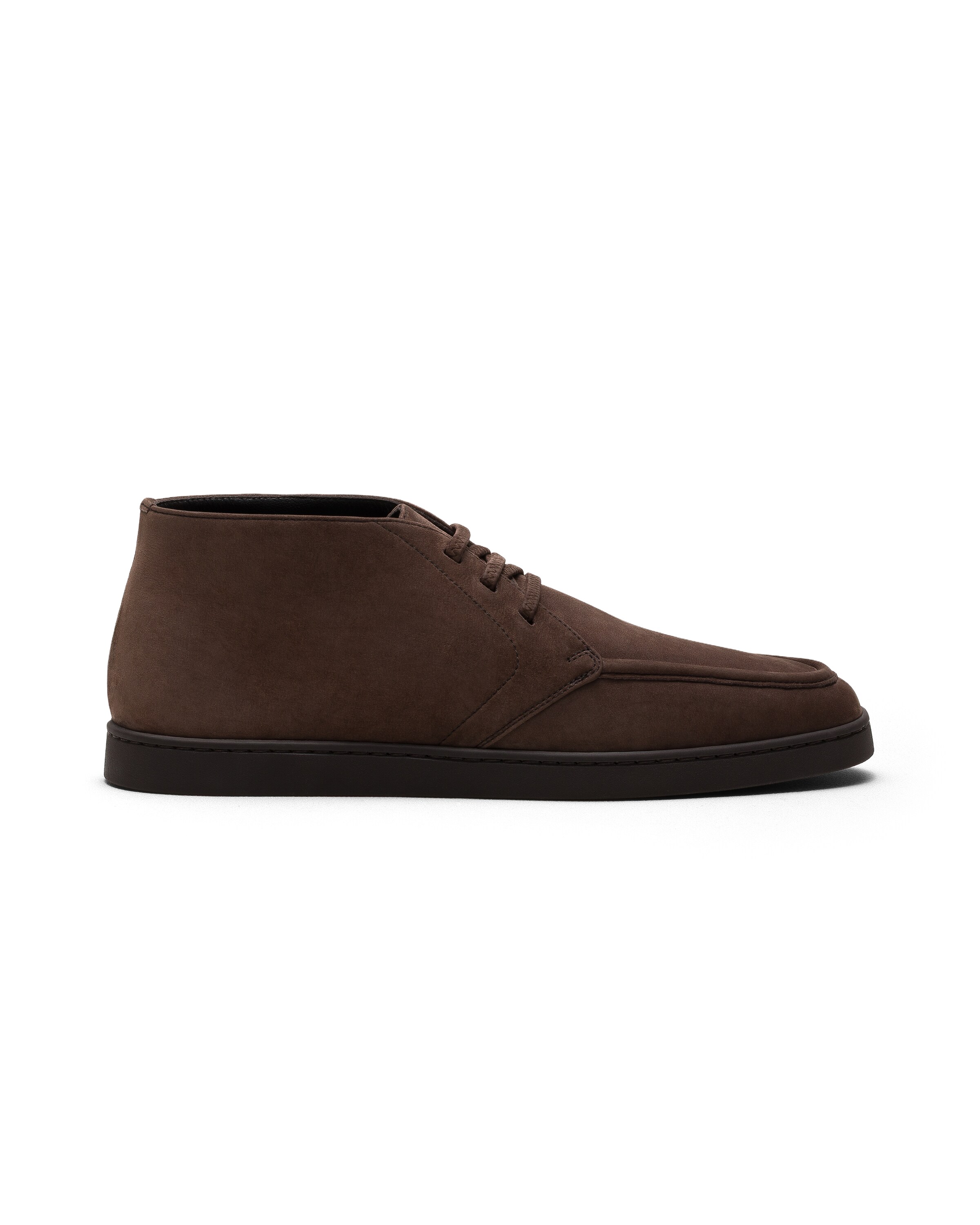 Church Nubuck Slip-on Chukka Boot, Man, Ebony, Size 11