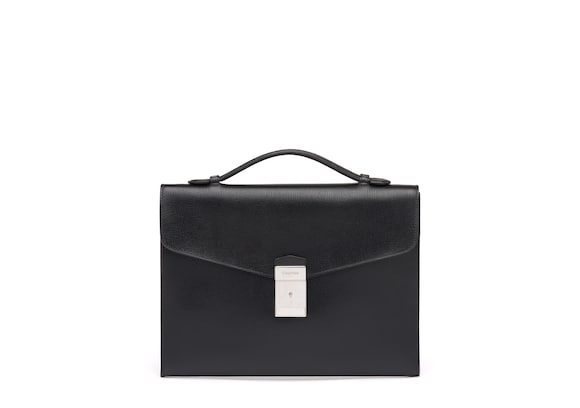 Church's  St James Leather Document Holder Black