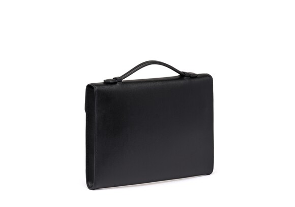 Church's  St James Leather Document Holder Black