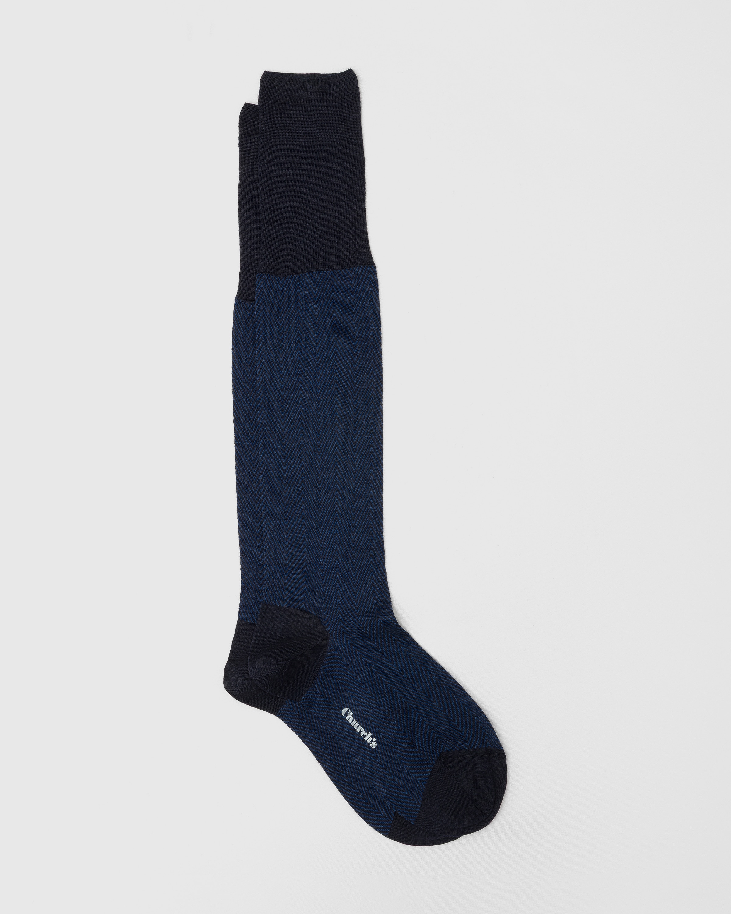 ocean blue hoco dress Men's socks in black with blue dots – for everyday & leisure – Lenz  Products