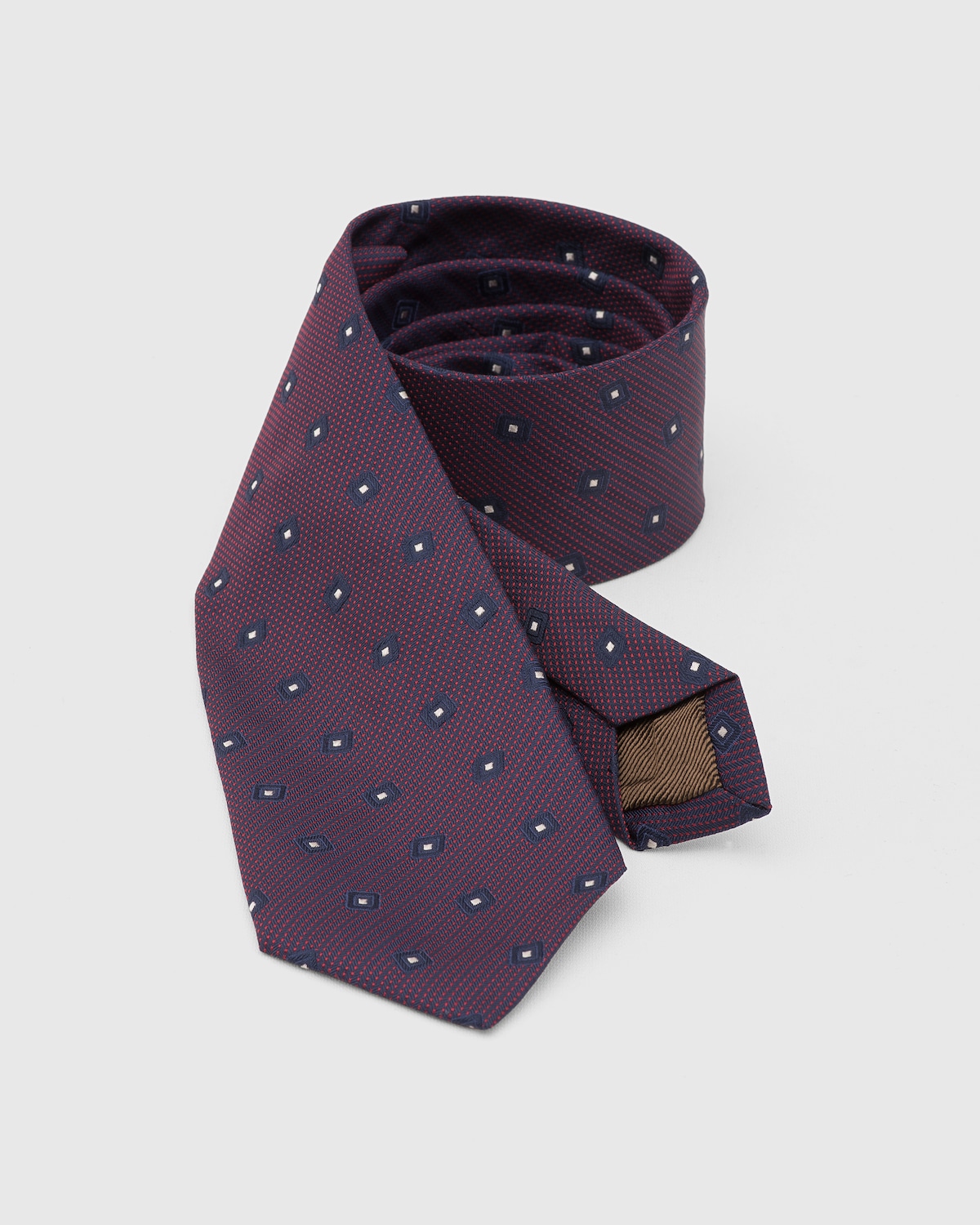 paying church ties