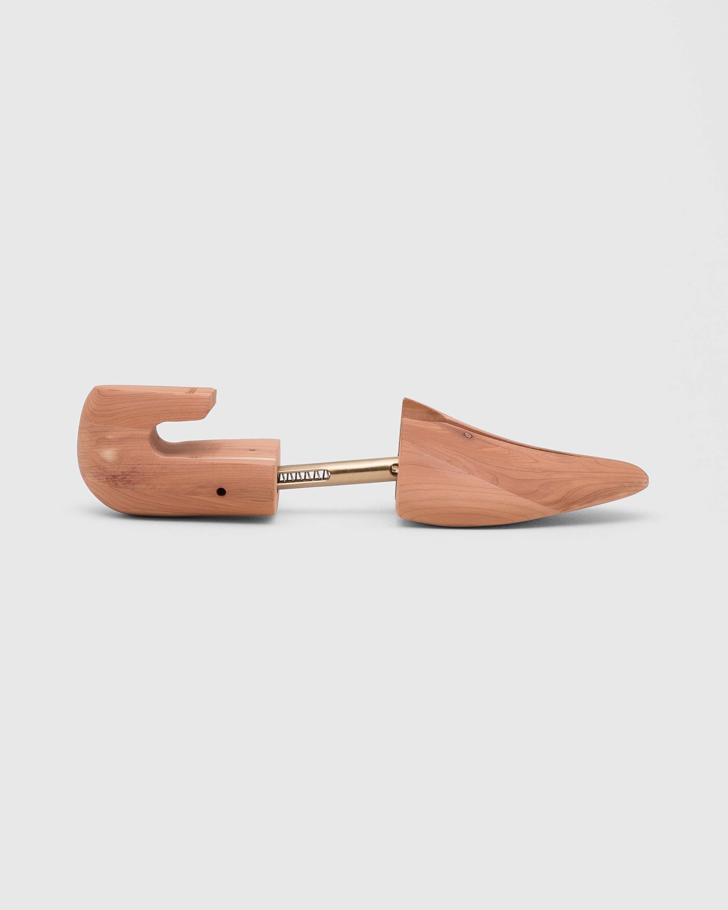 Neutral Cedarwood Expanding Shoe Tree Church s
