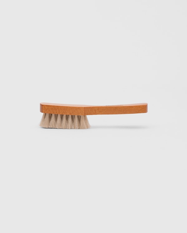 Brosse D'application en Crin de Cheval