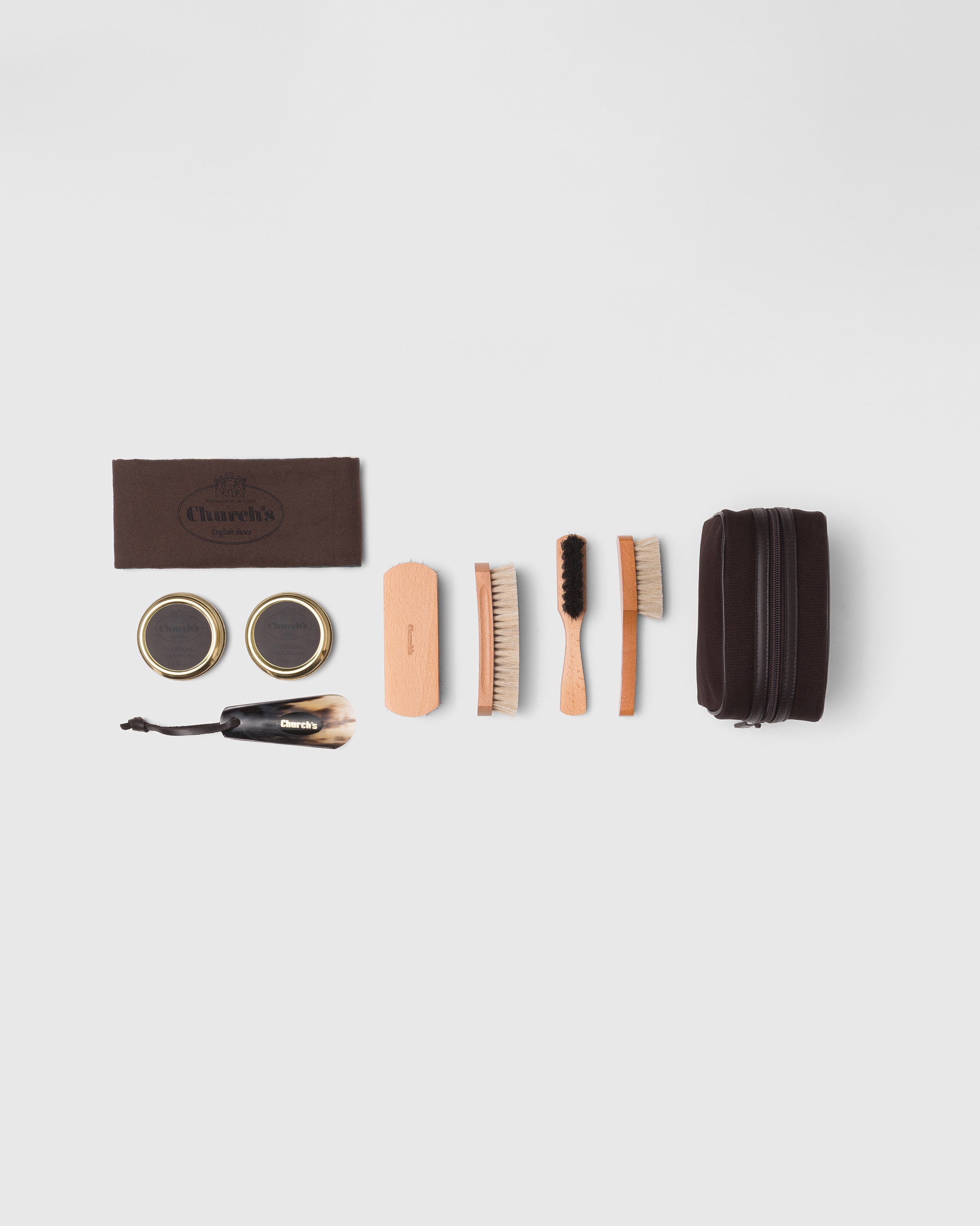 Church's shoe care kit hot sale