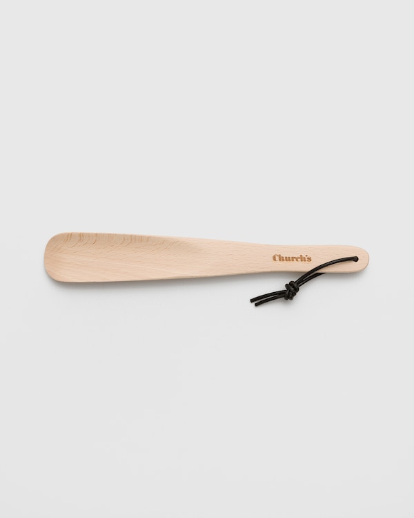 Beechwood Shoe Horn