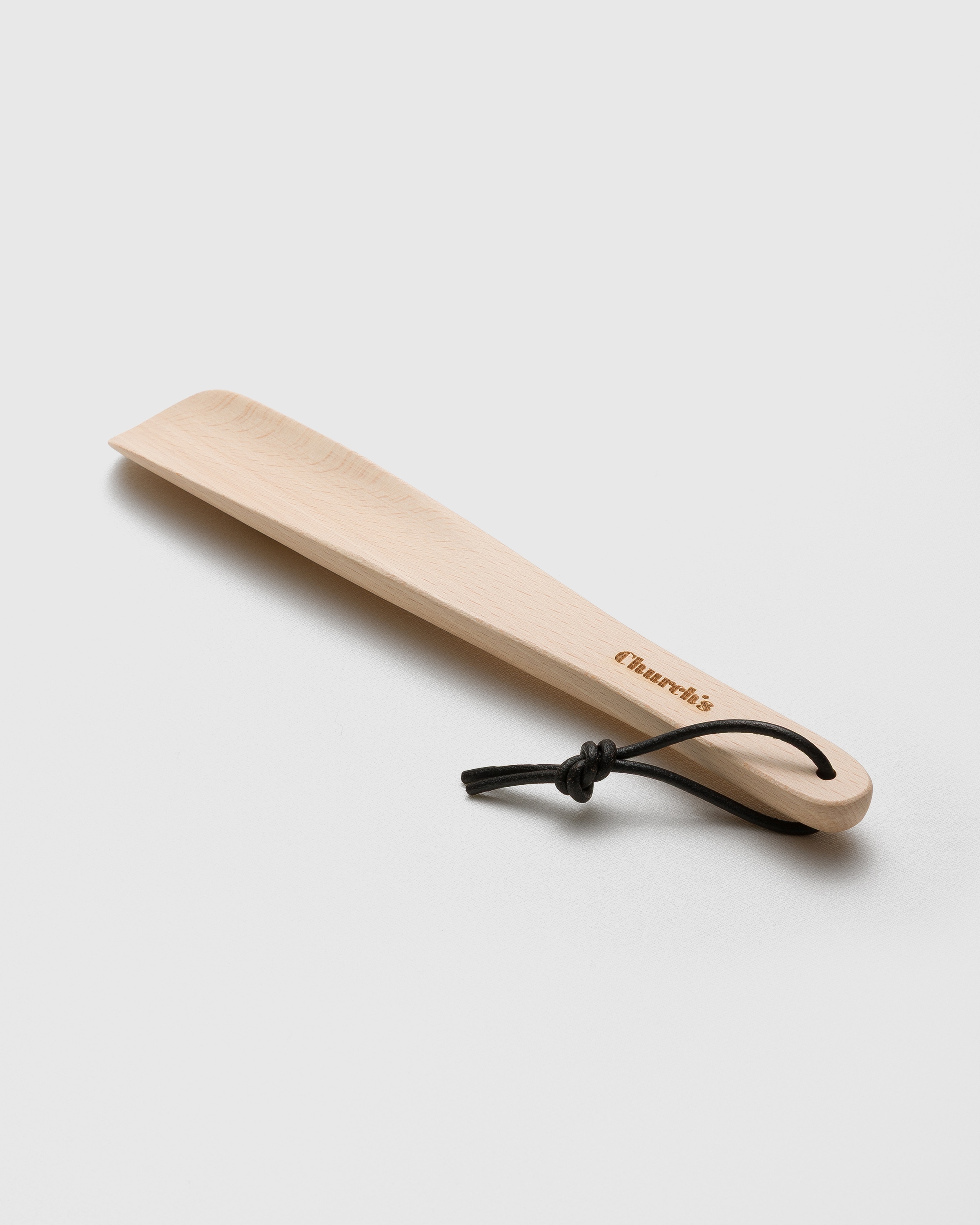 Beechwood Shoe Horn