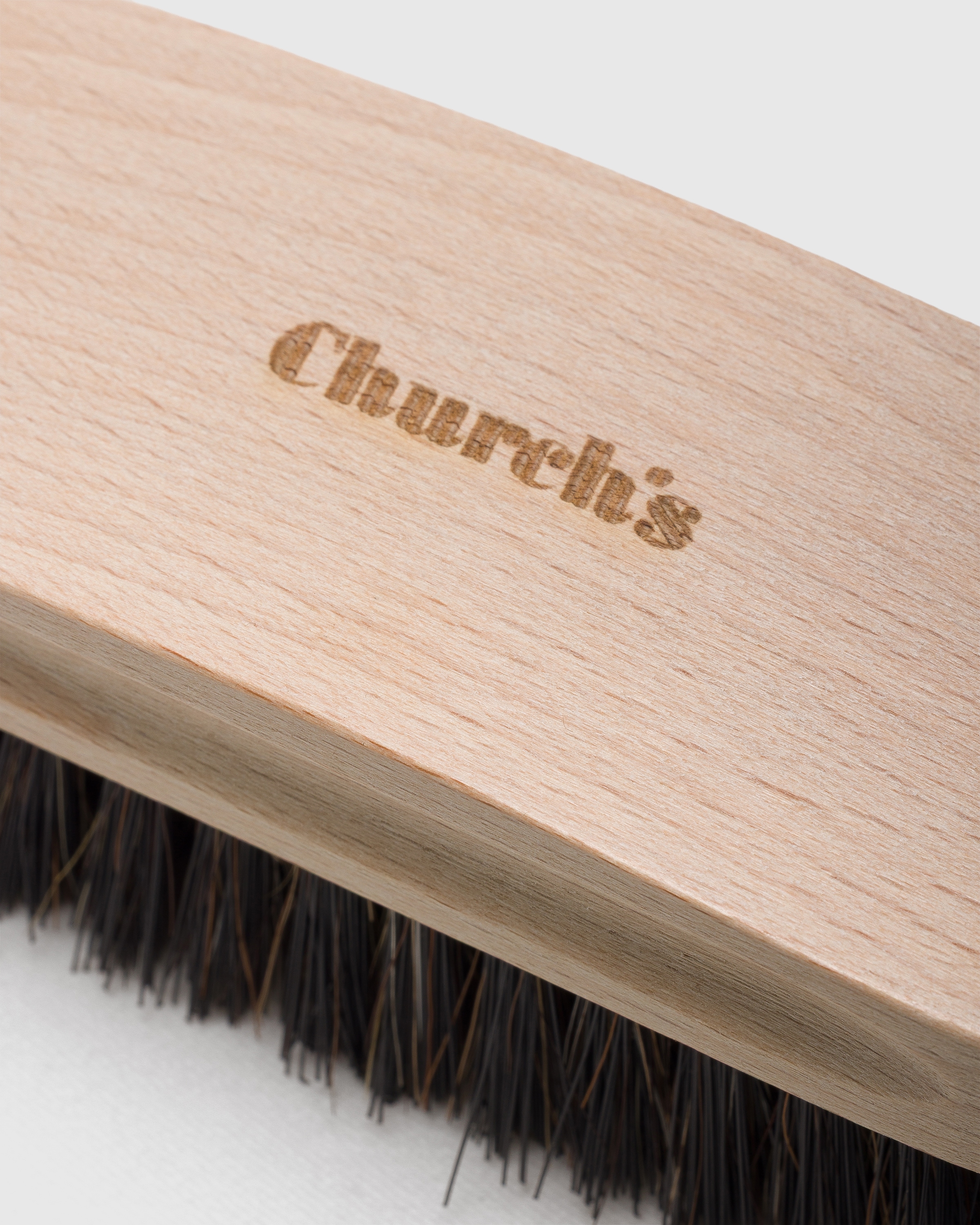 Boar Hair Brush for Nubuck and Suede