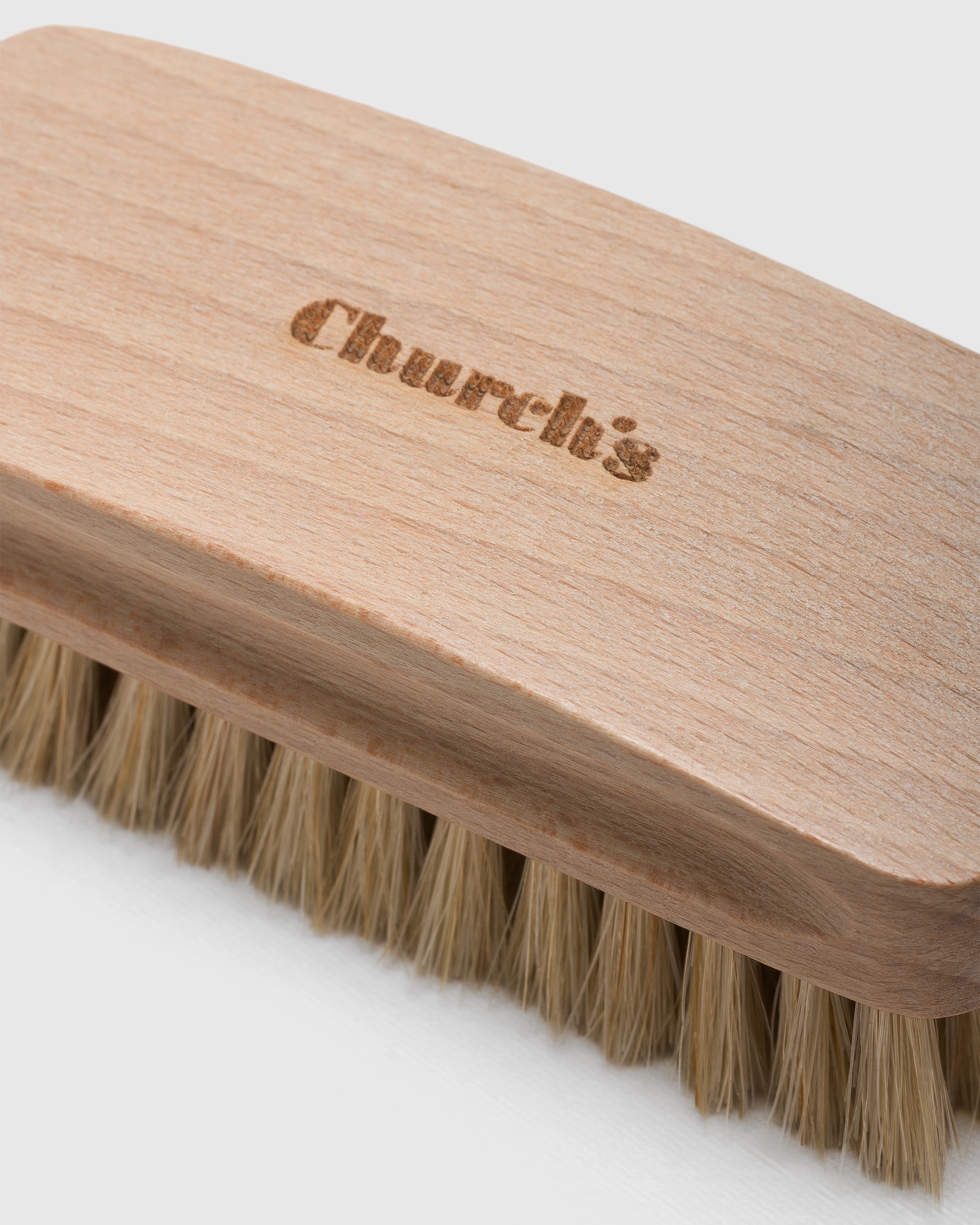 Horsehair Buffer Brush