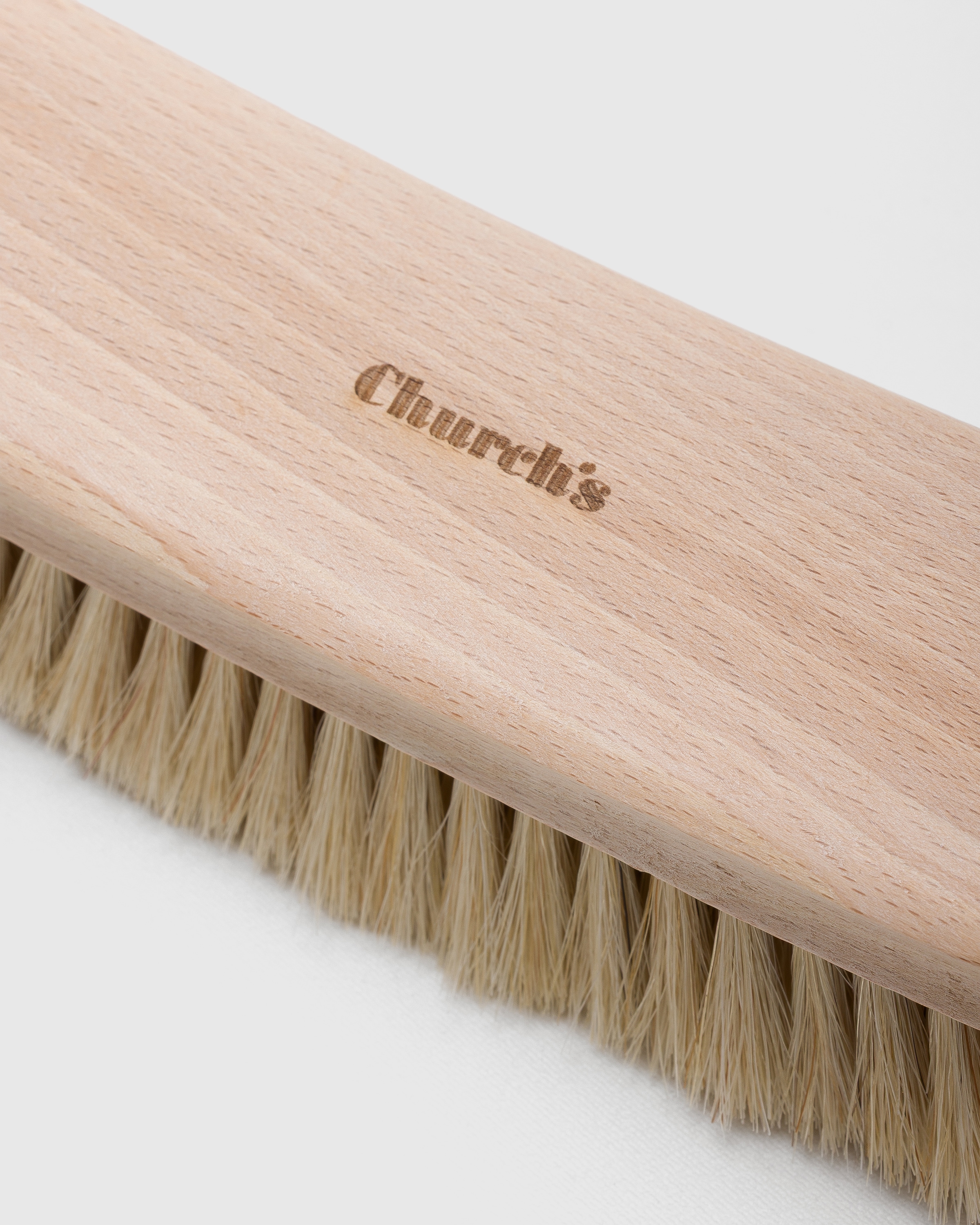 Horsehair Large Buffer Brush