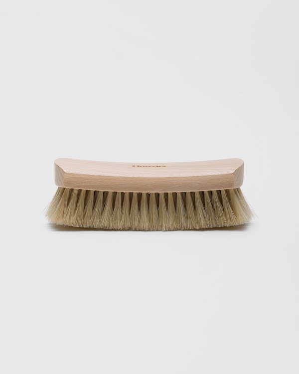 Horsehair Large Buffer Brush