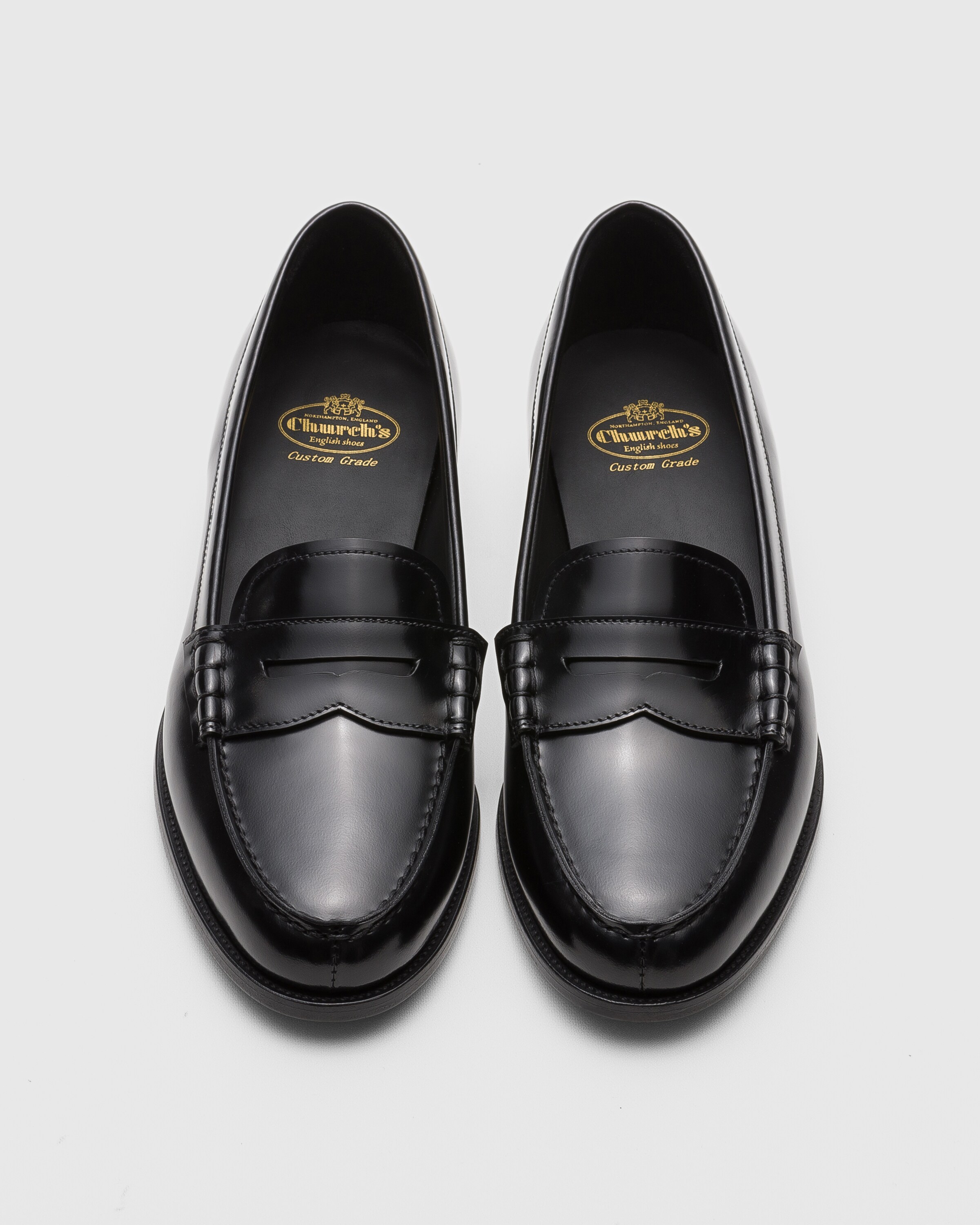 Church's shop kara loafers