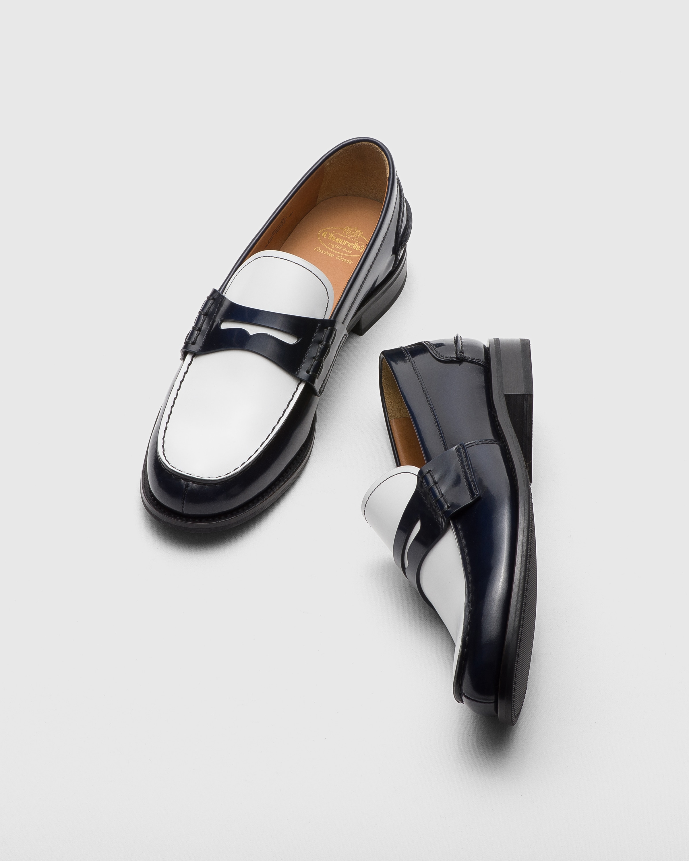 Church's best sale loafers womens