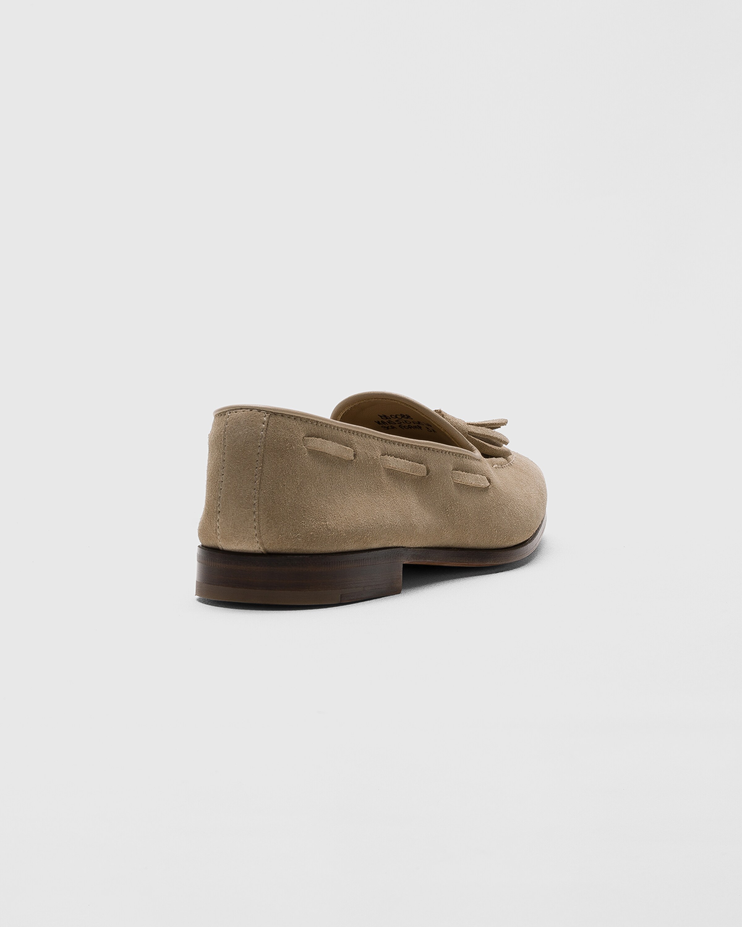 Stone Suede Loafer | Church's
