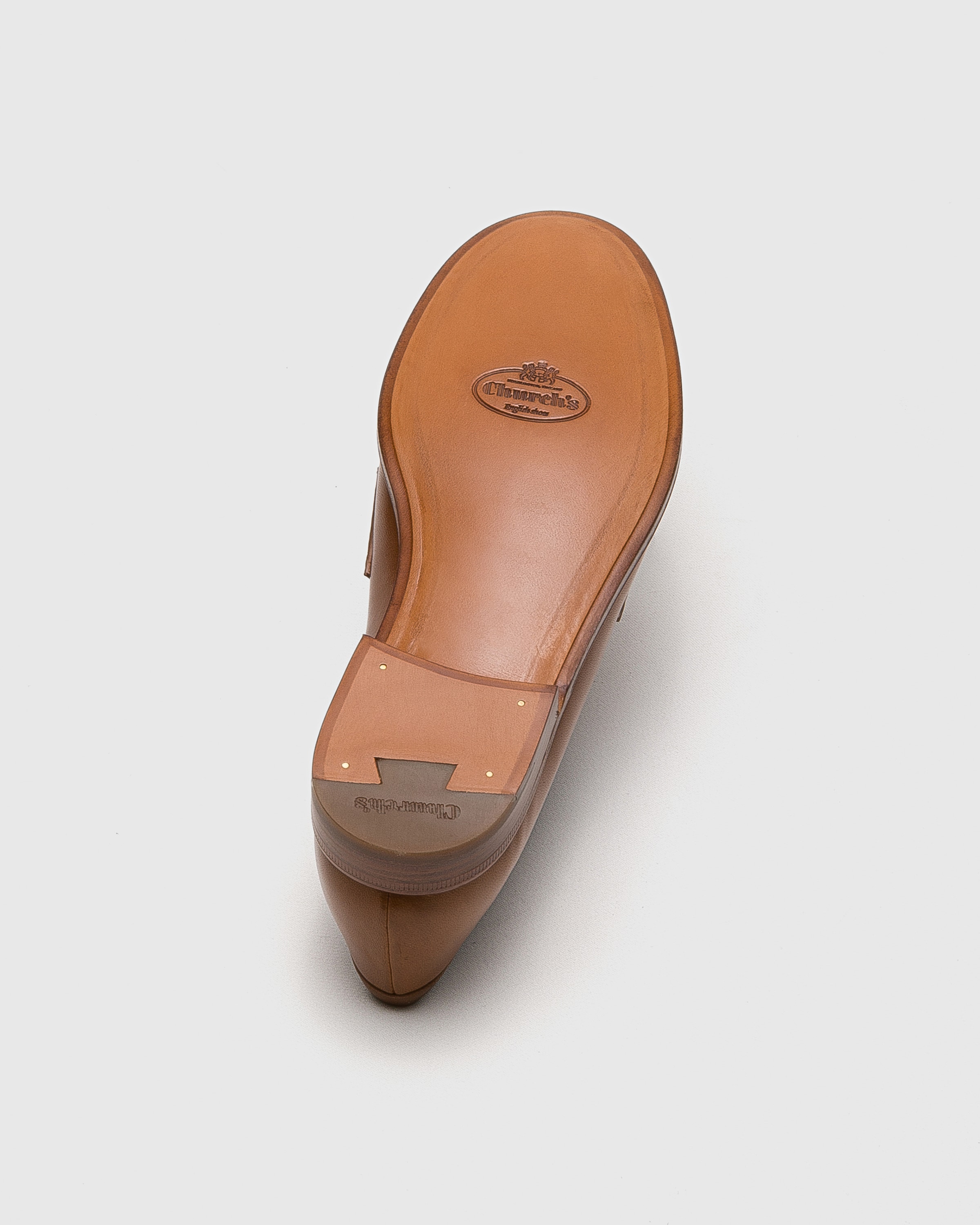 Tan Nappa Leather Loafer | Church's