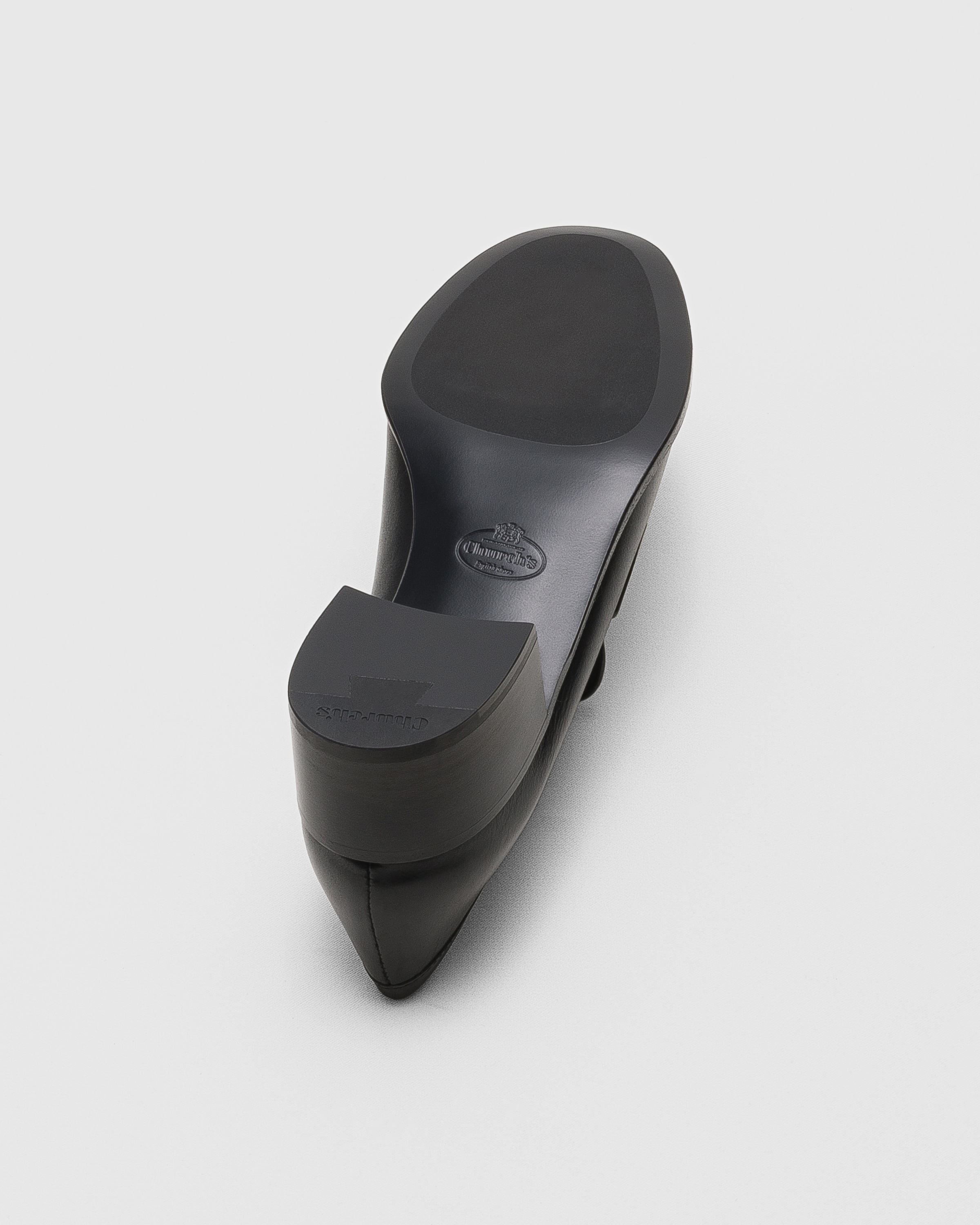 Tabac Polished Fumè Loafer | Church's