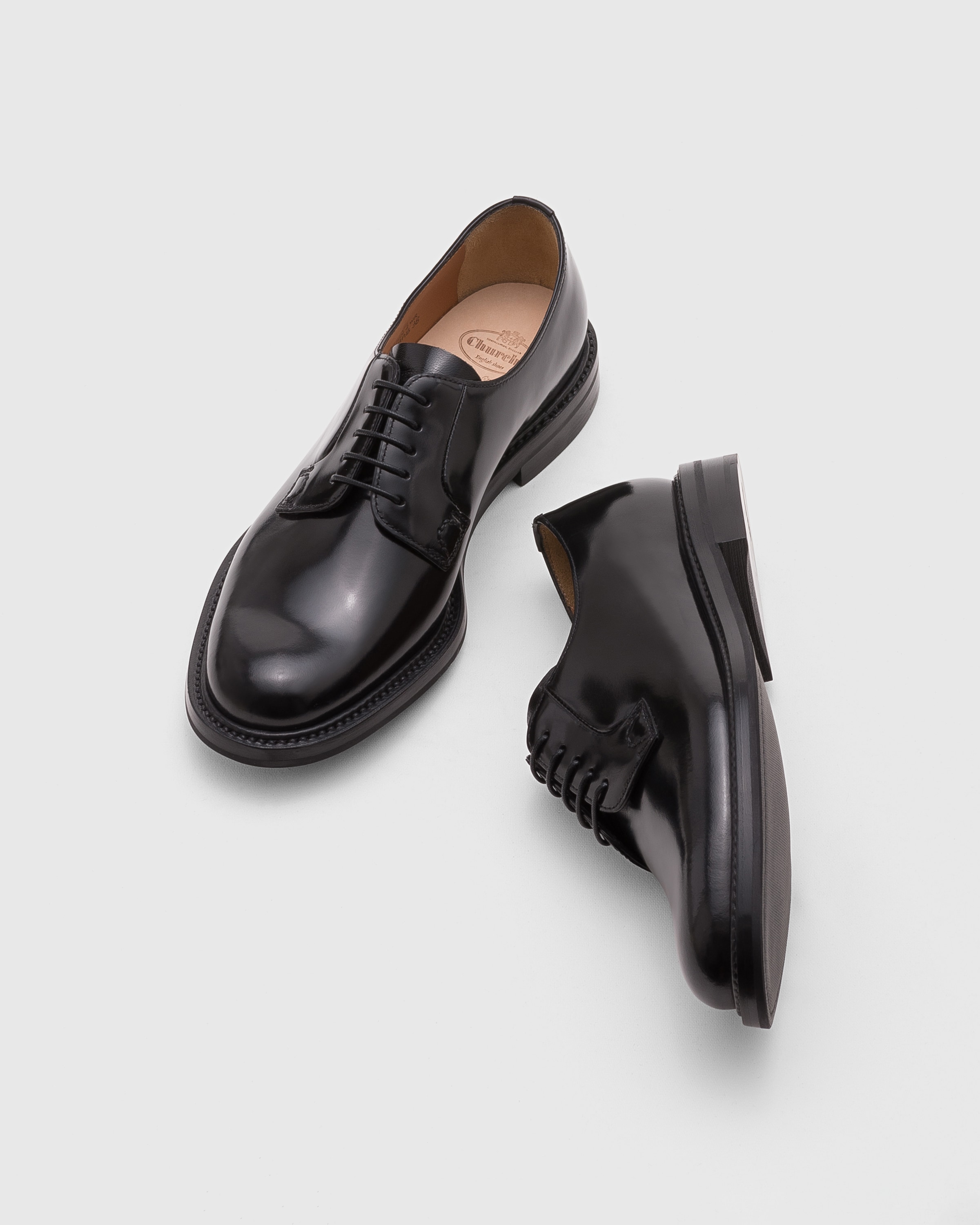Church's shannon black on sale