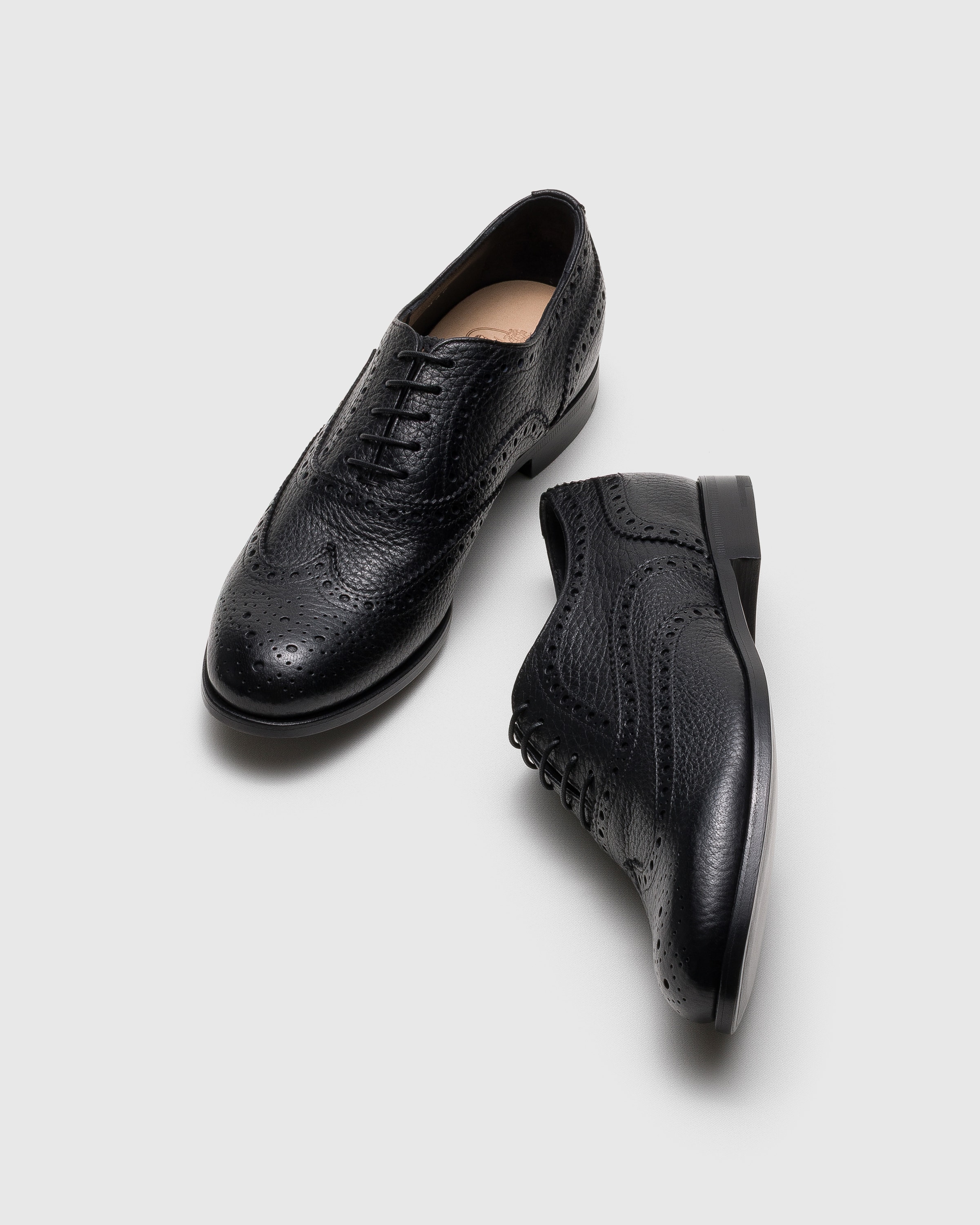 Brogues Women’s lace-up shoes: Derby shoes, Oxfords and Brogues | Church’s