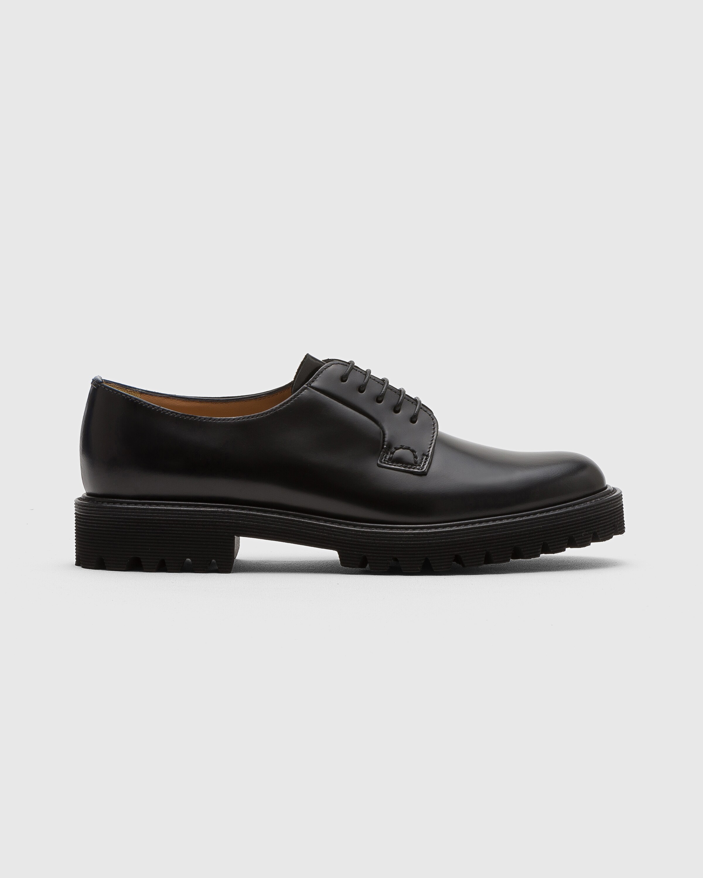 Derby en cuir deals