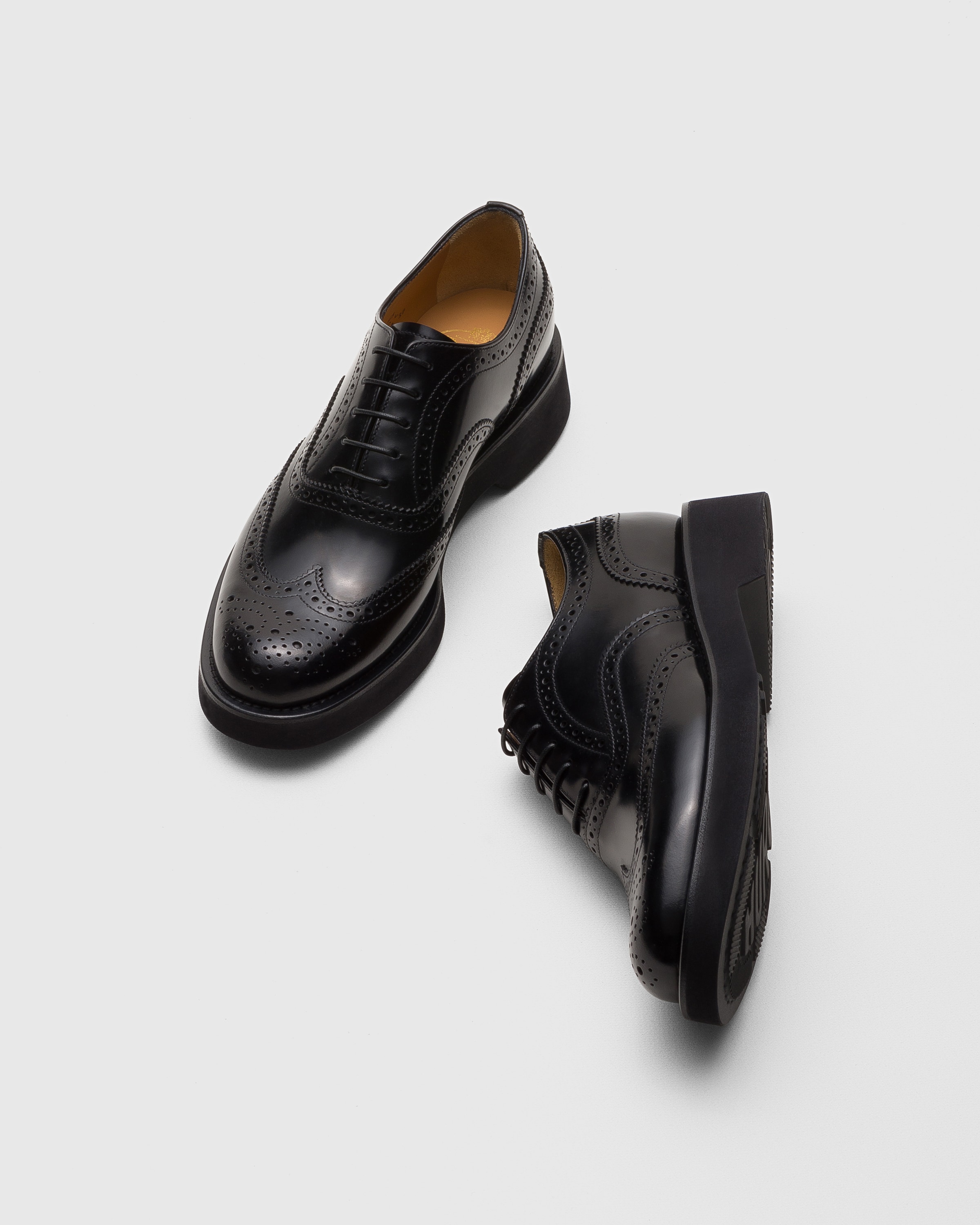Church's burwood oxford clearance
