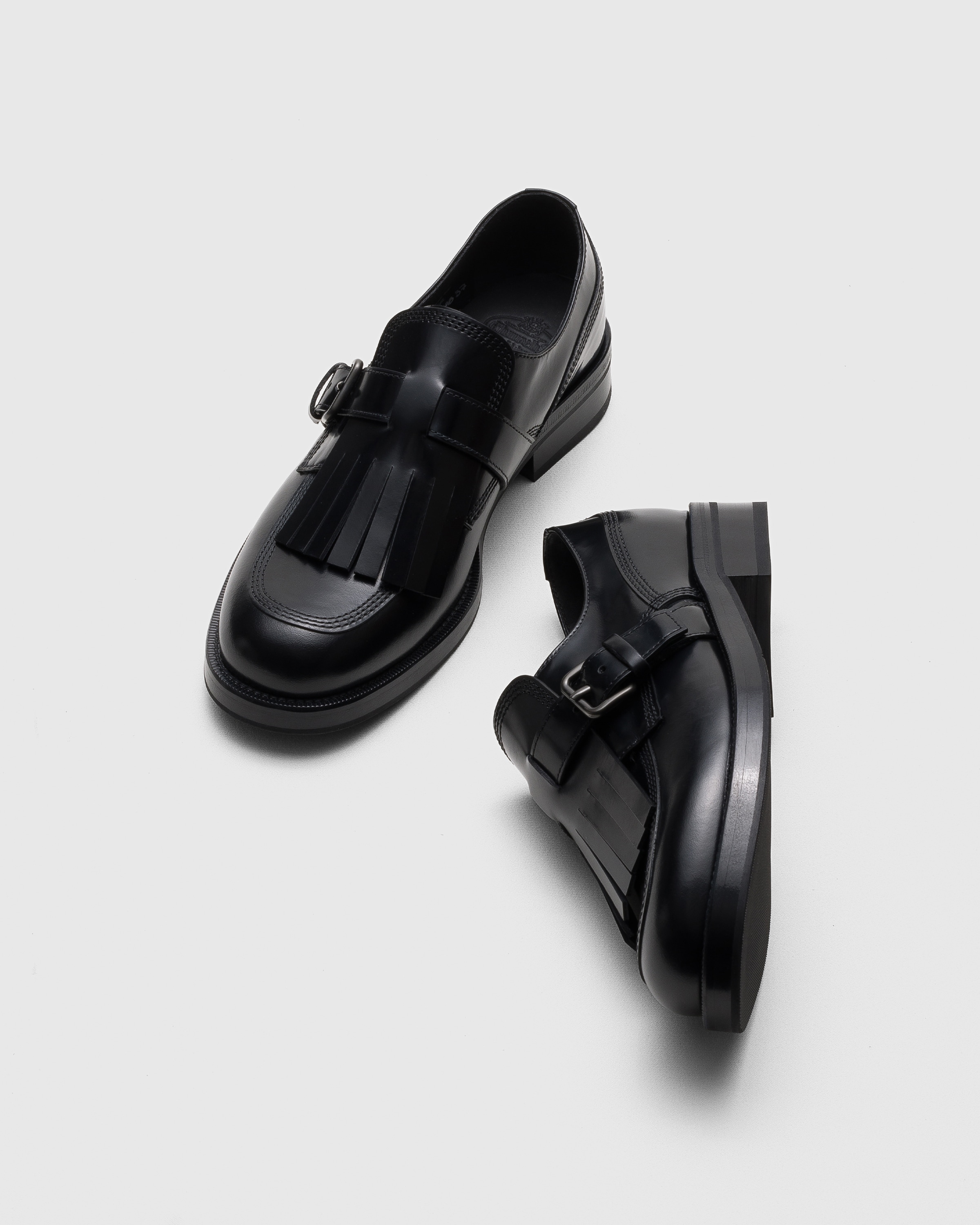 新品未使用【定価18万】Church’sポリッシュフュメ モンク ブローグ 新品未使用【定価18万】Church'sポリッシュフュメ モンク ブローグ