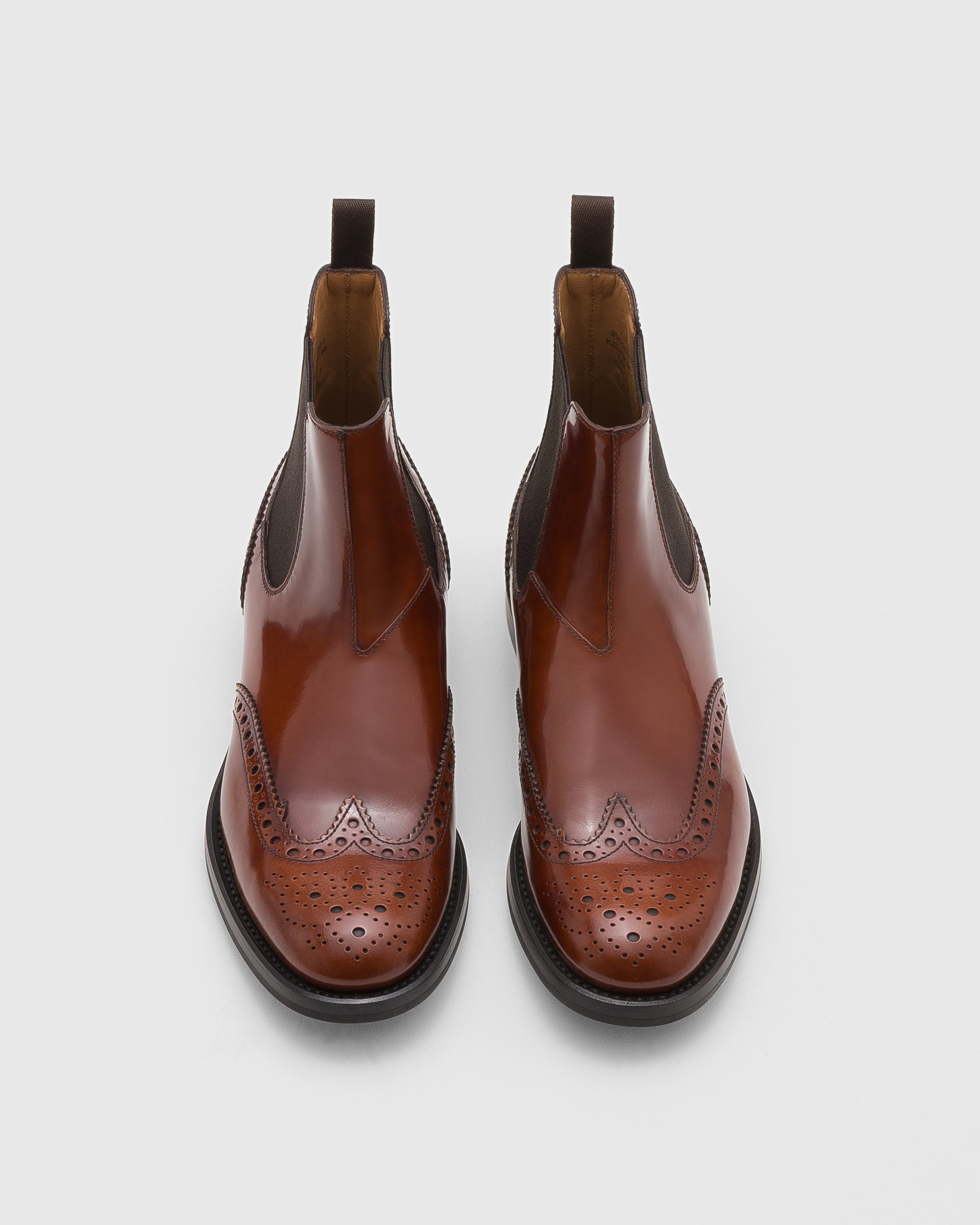 Church's brogue boots online