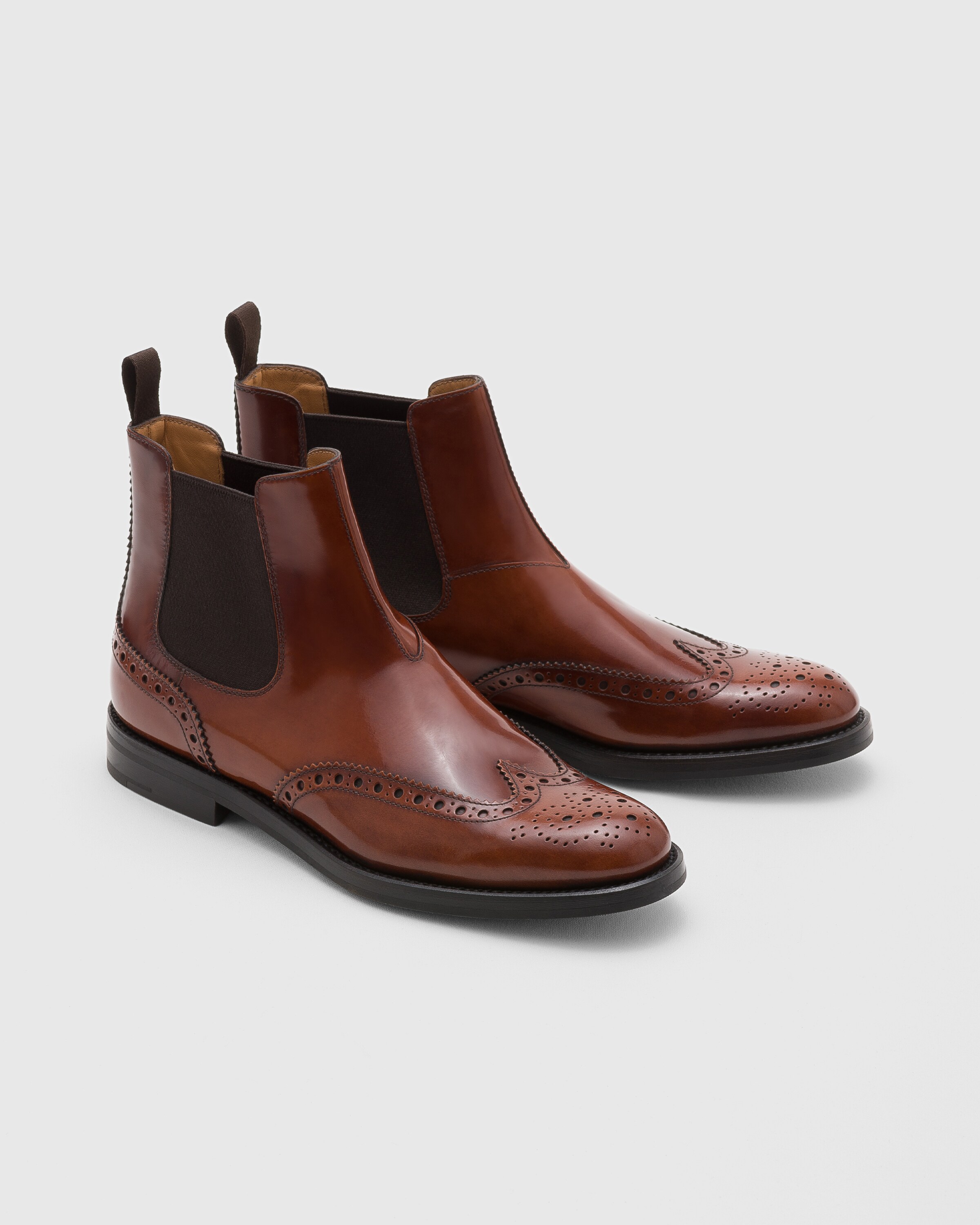 Church's monmouth chelsea boots top