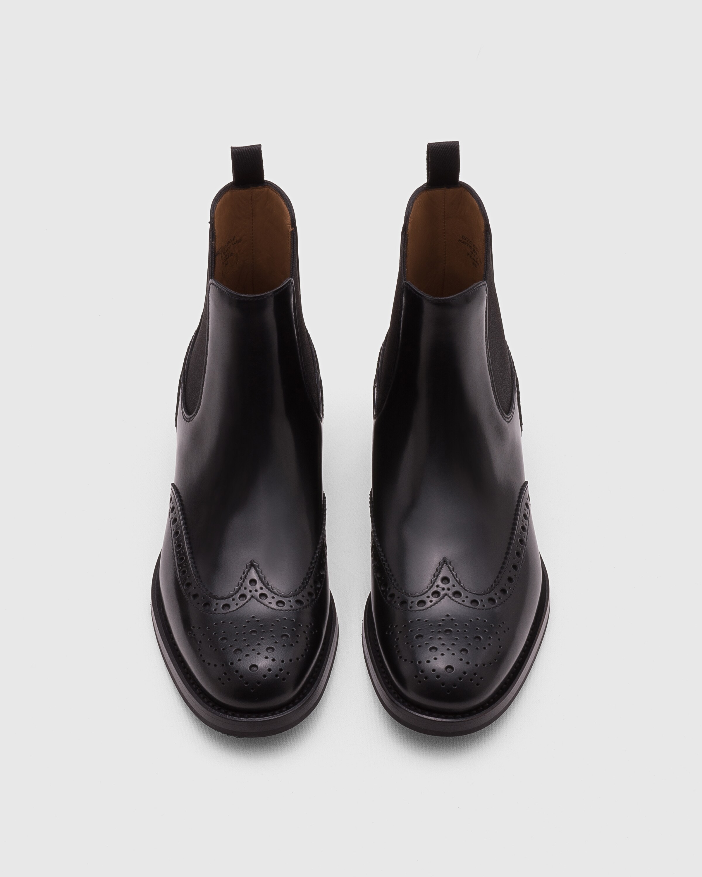 Stivaletti church's uomo on sale
