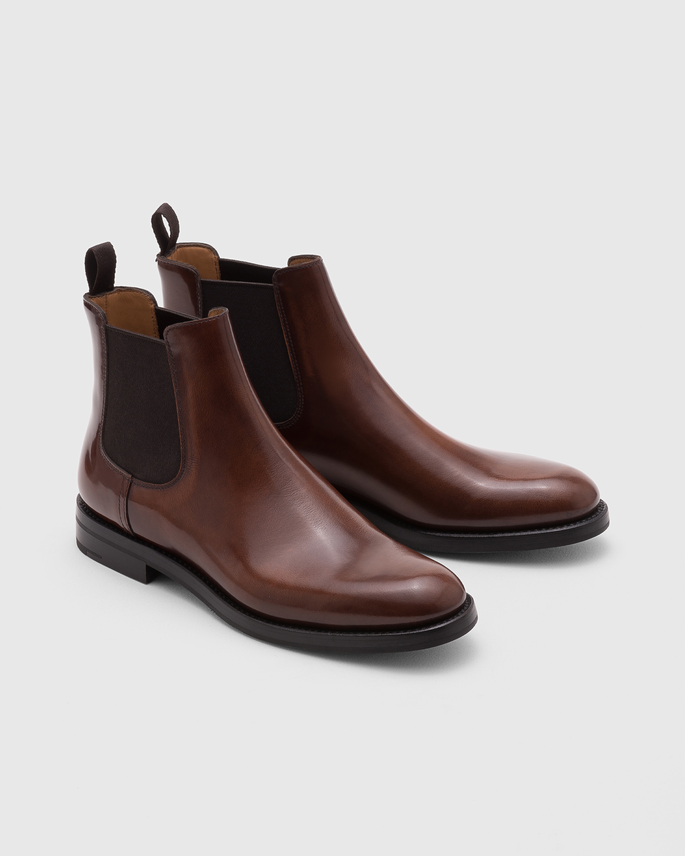 Tabac Bookbinder Fume Chelsea Boot | Church's