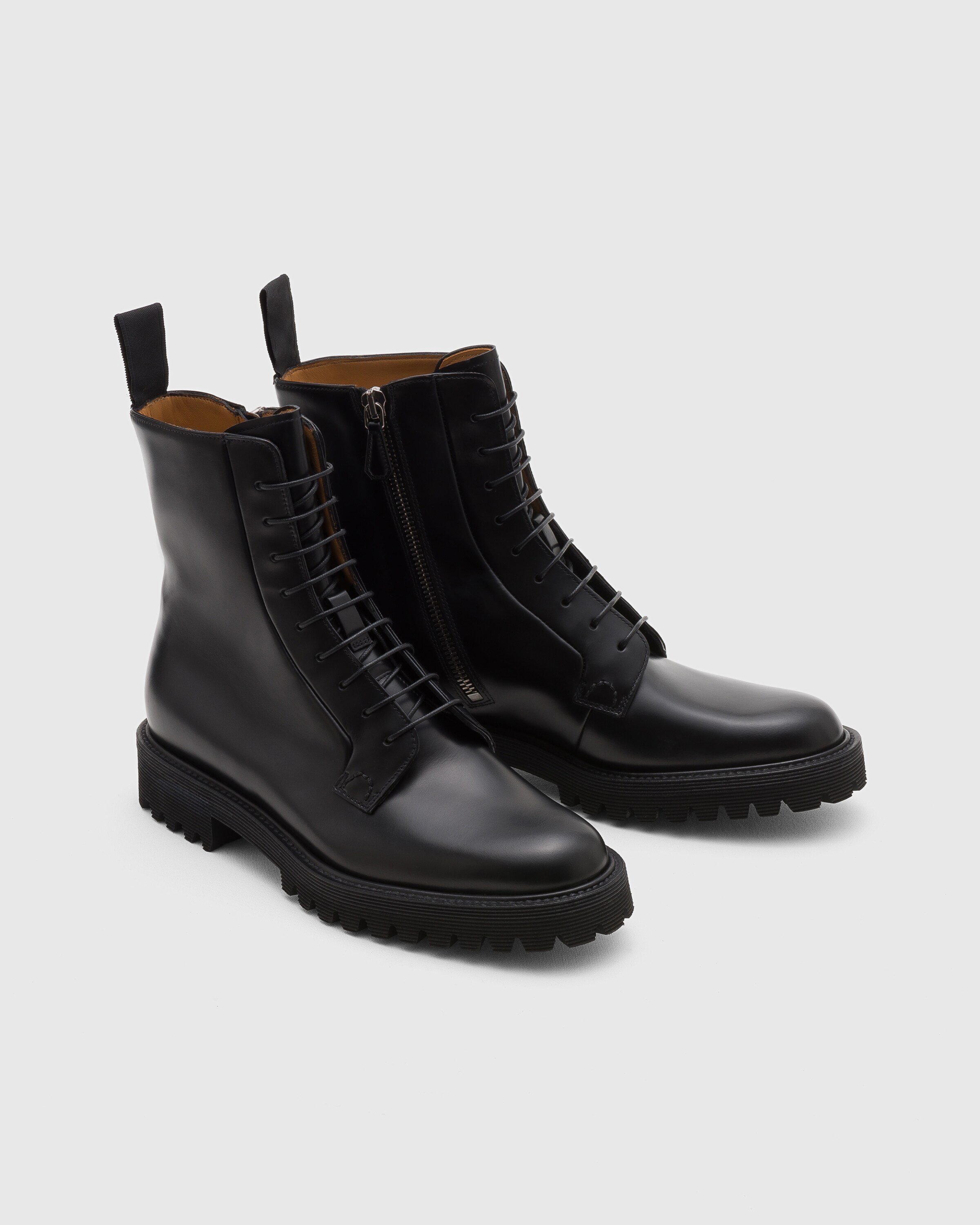 Church's lace up boots outlet