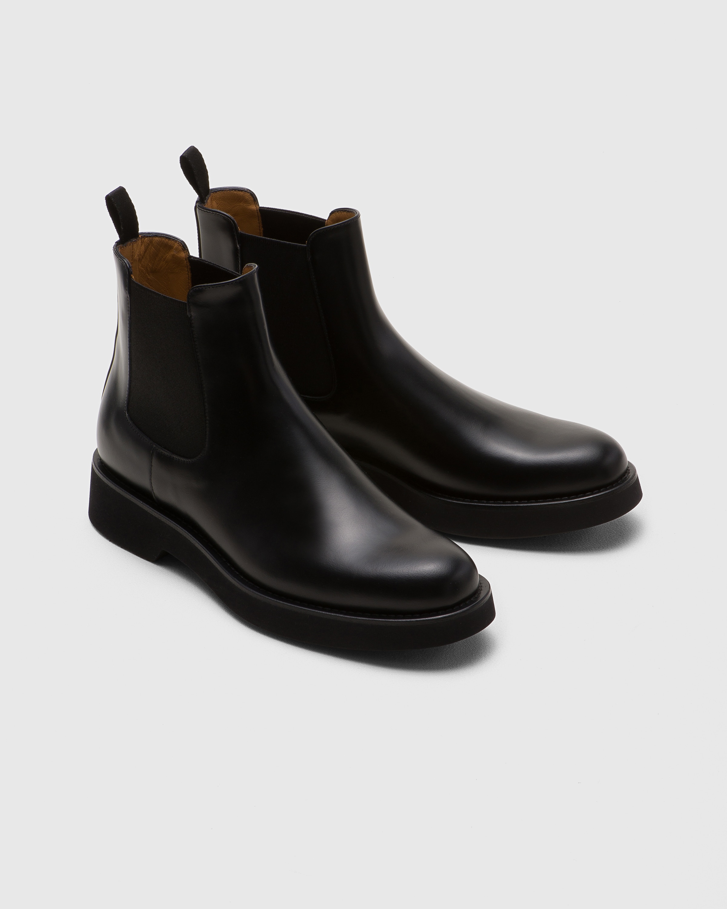 新品 CHURCH'S NIRAH サイドゴア チェルシー ブーツ EU35.5