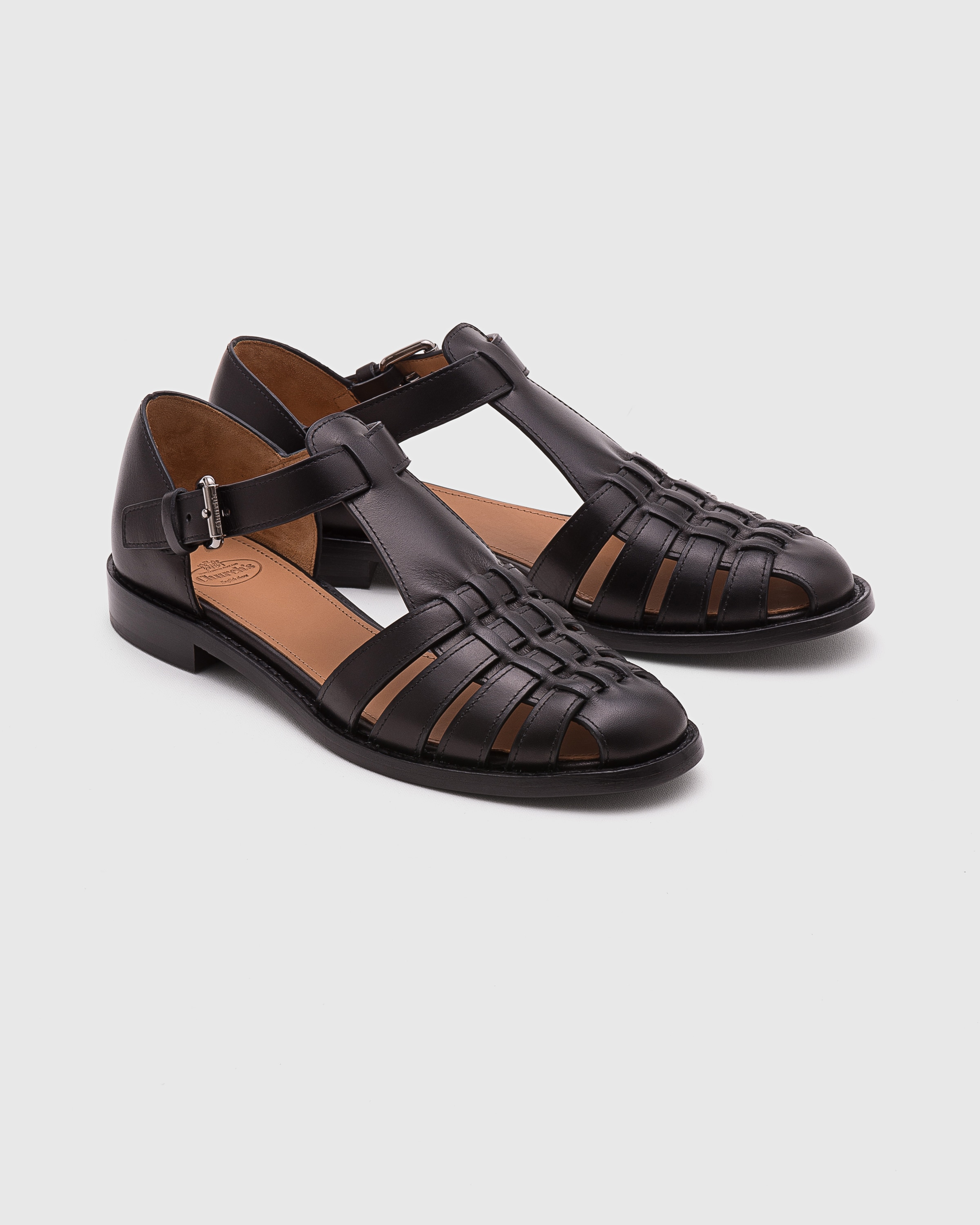 Church's sandals sale sale